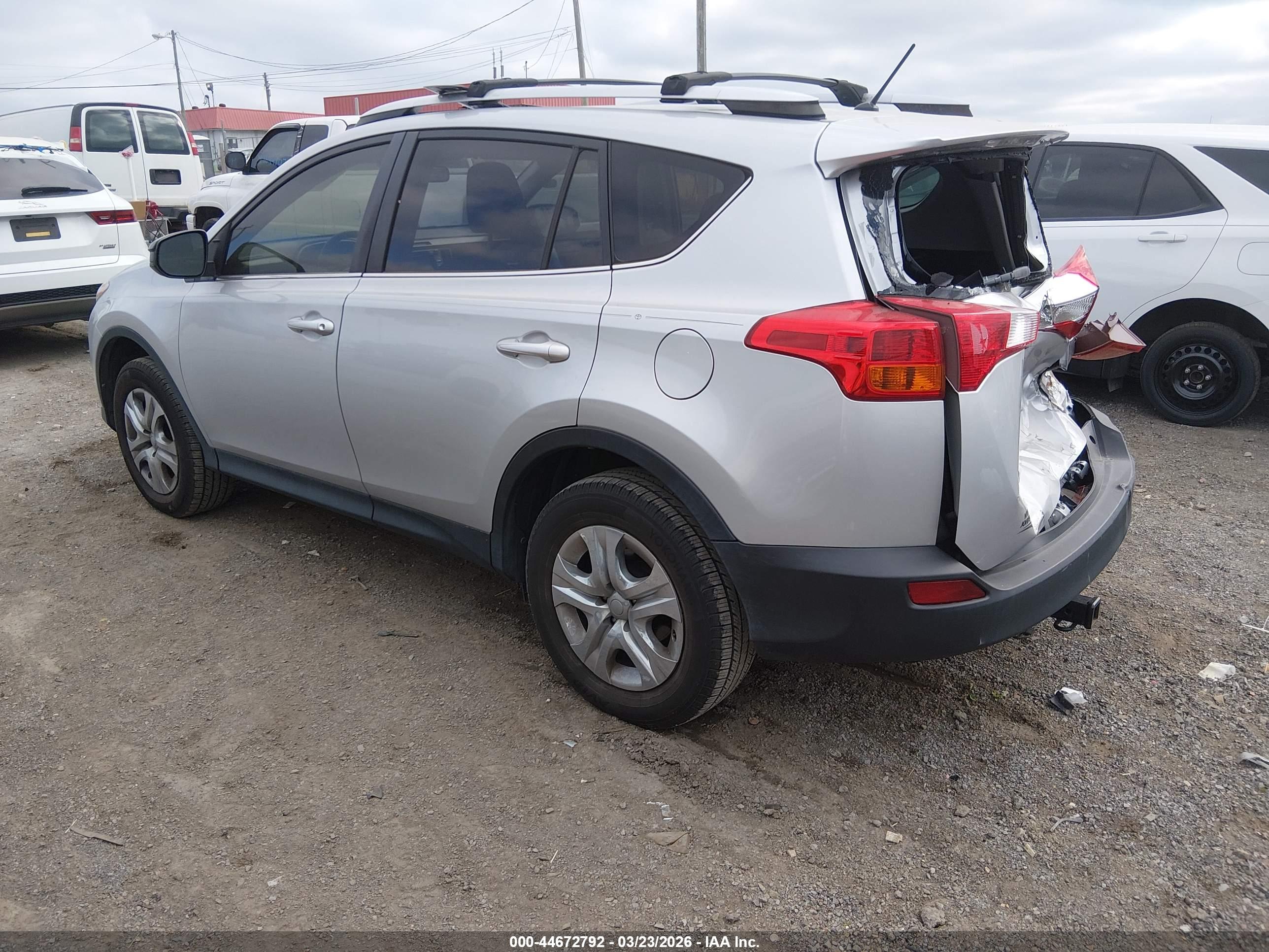 TOYOTA RAV4 image 3