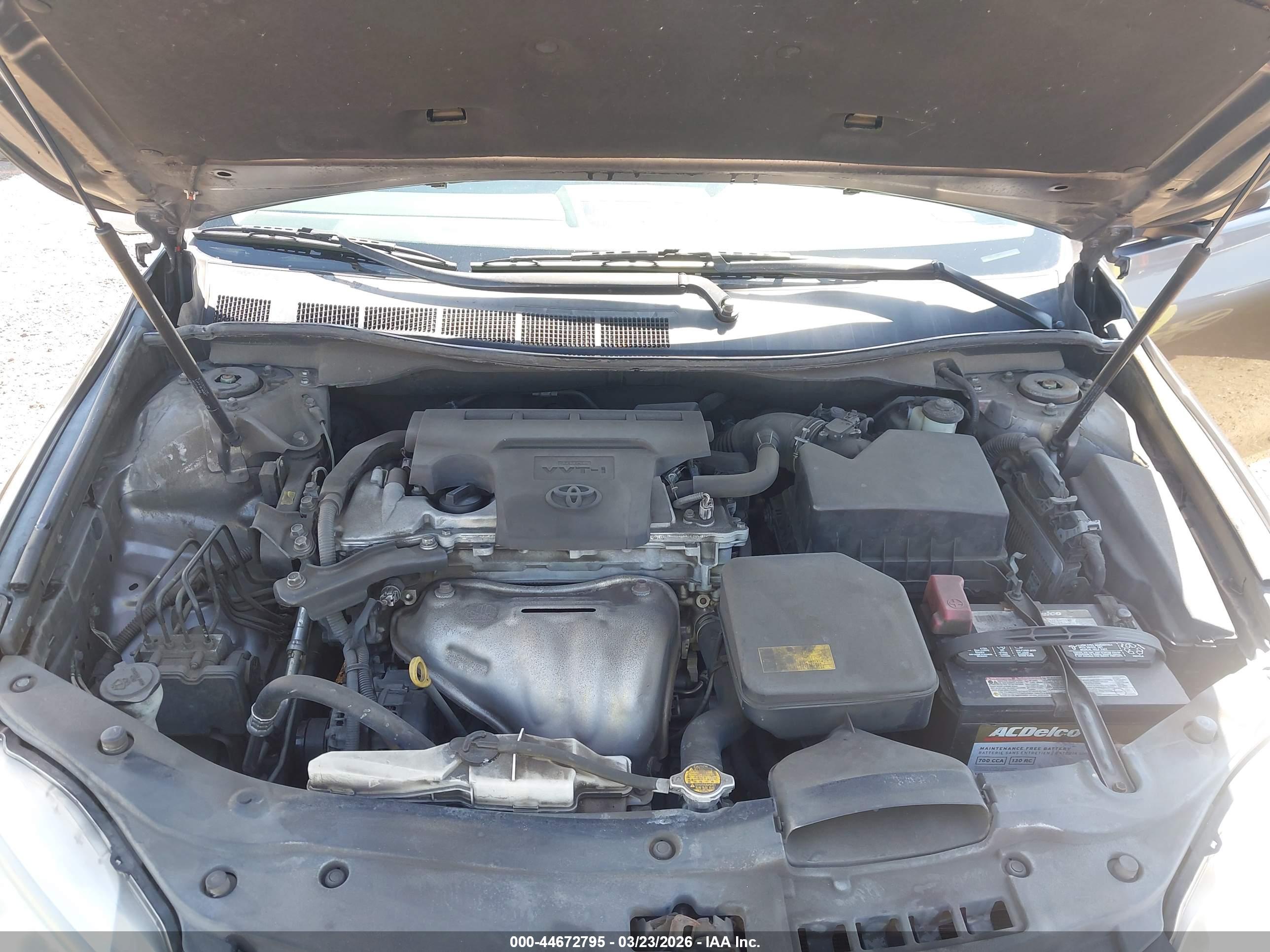 TOYOTA CAMRY image 10