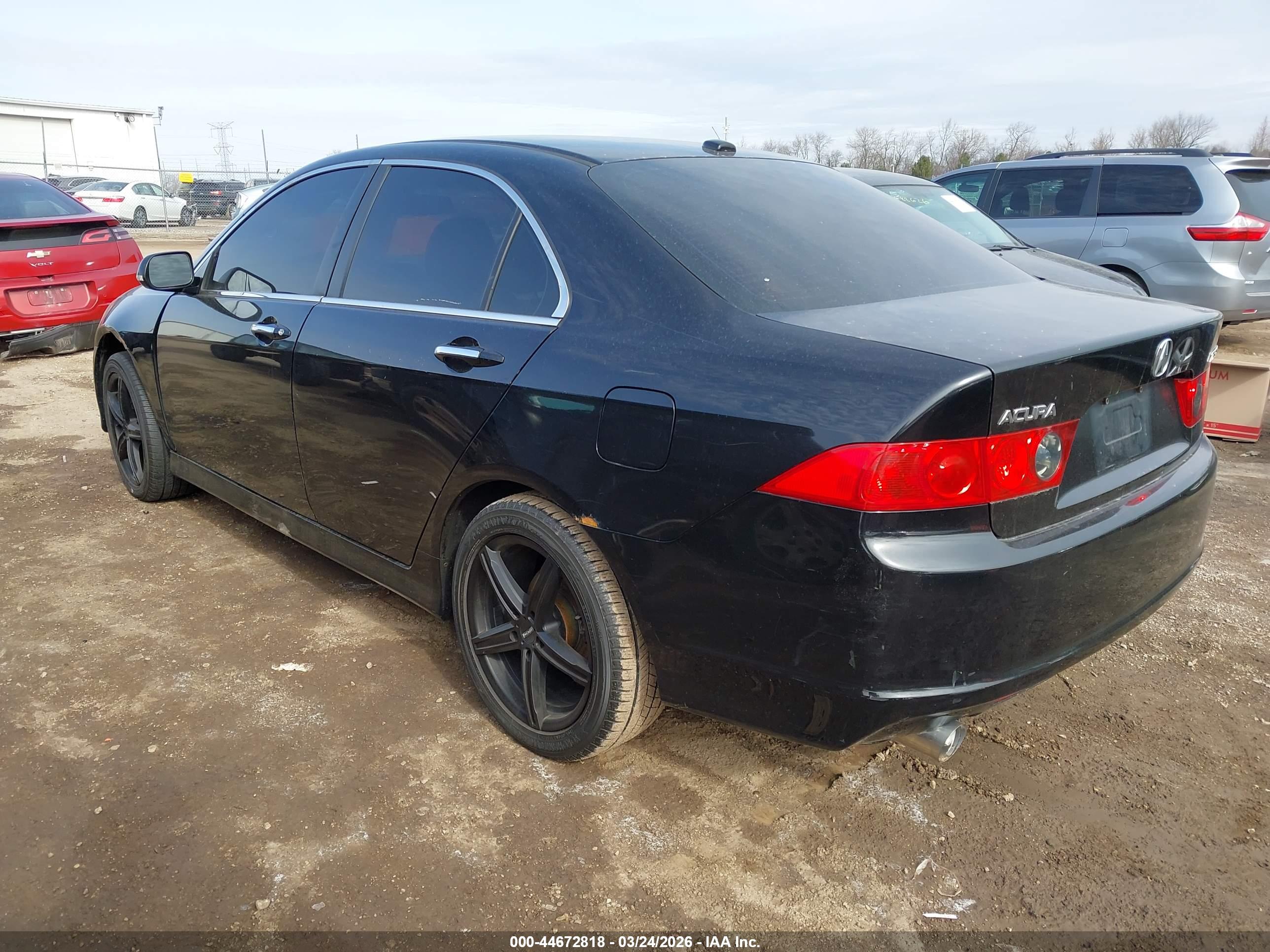 ACURA TSX image 3