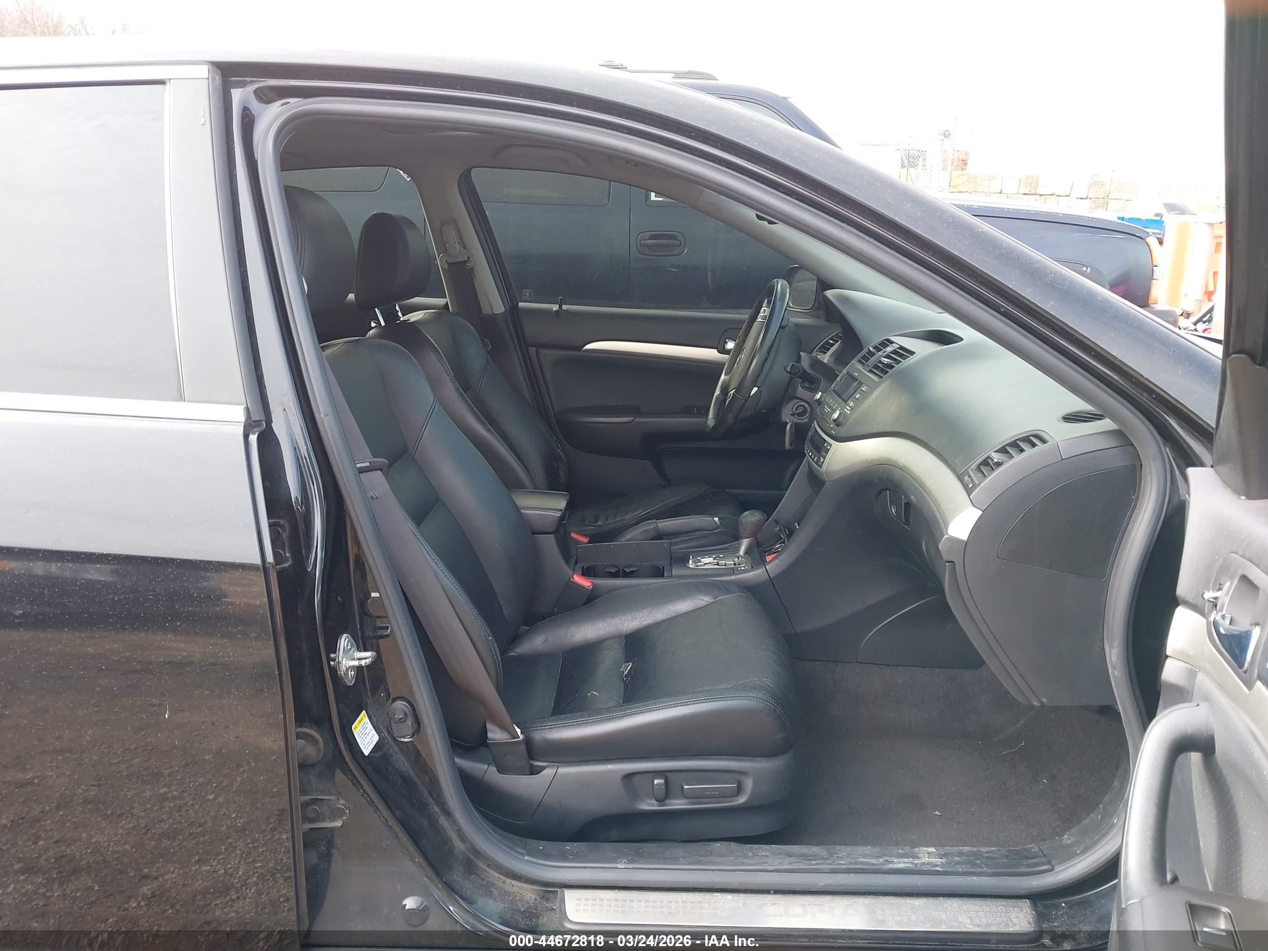 ACURA TSX image 5