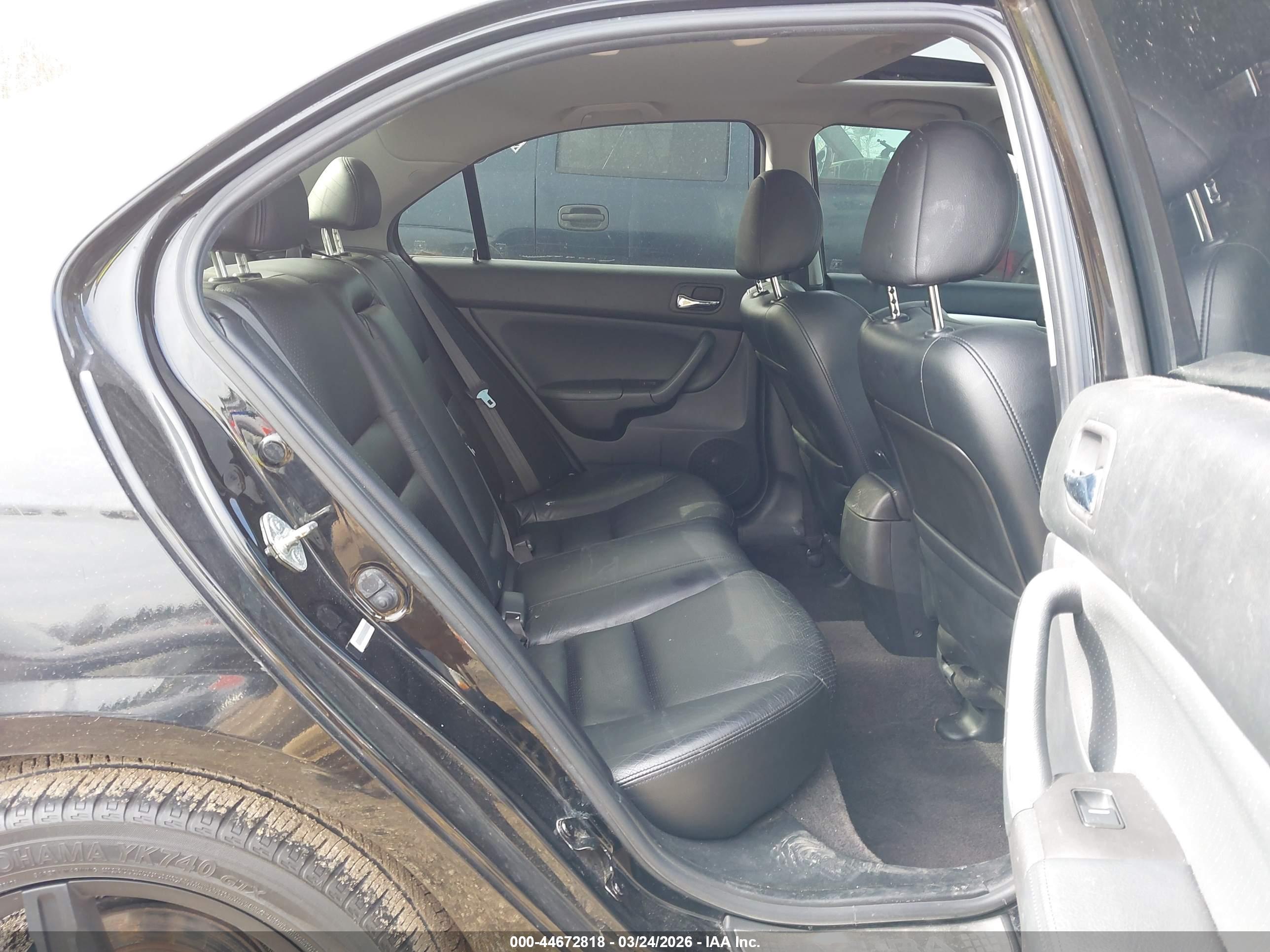 ACURA TSX image 8