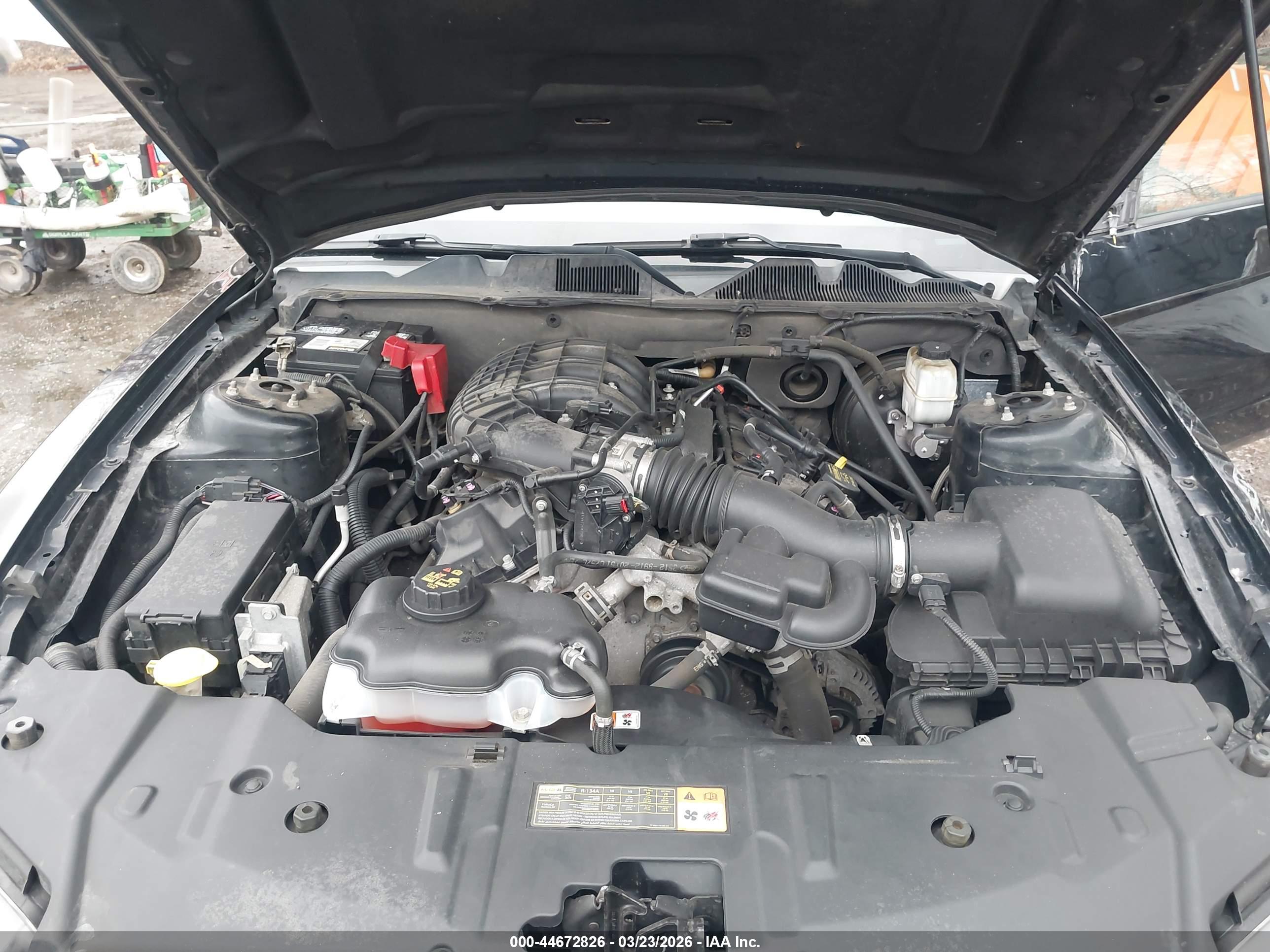 FORD MUSTANG image 10