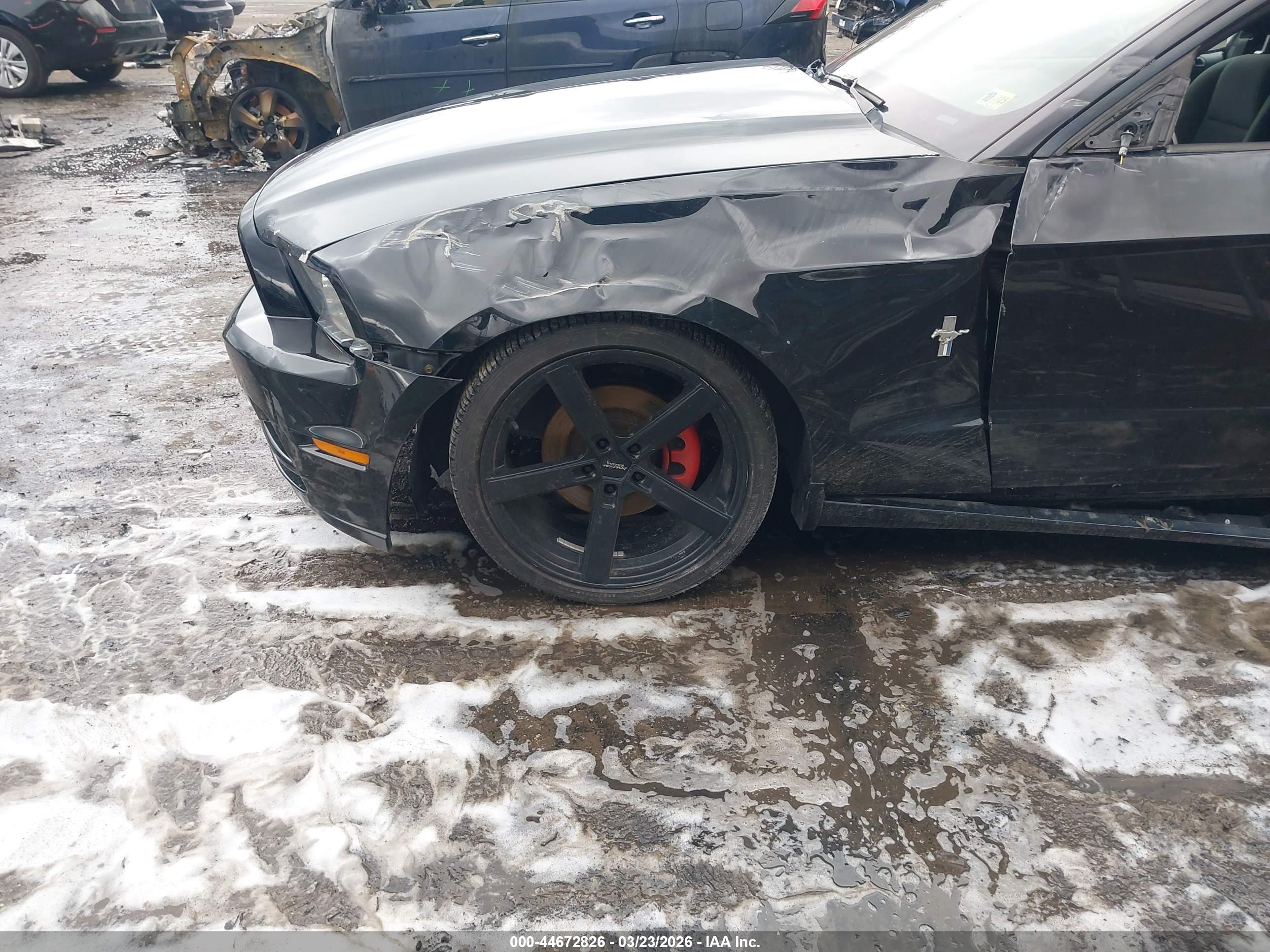FORD MUSTANG image 6