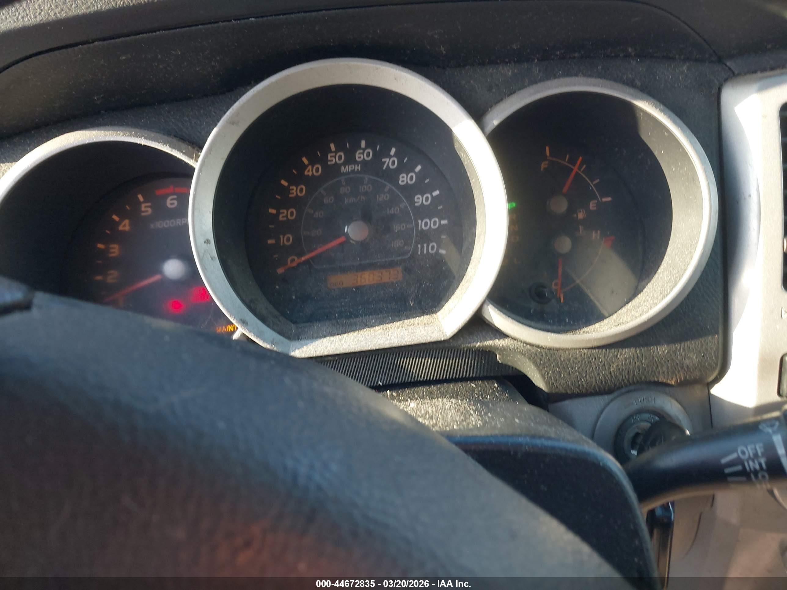 TOYOTA 4RUNNER image 7