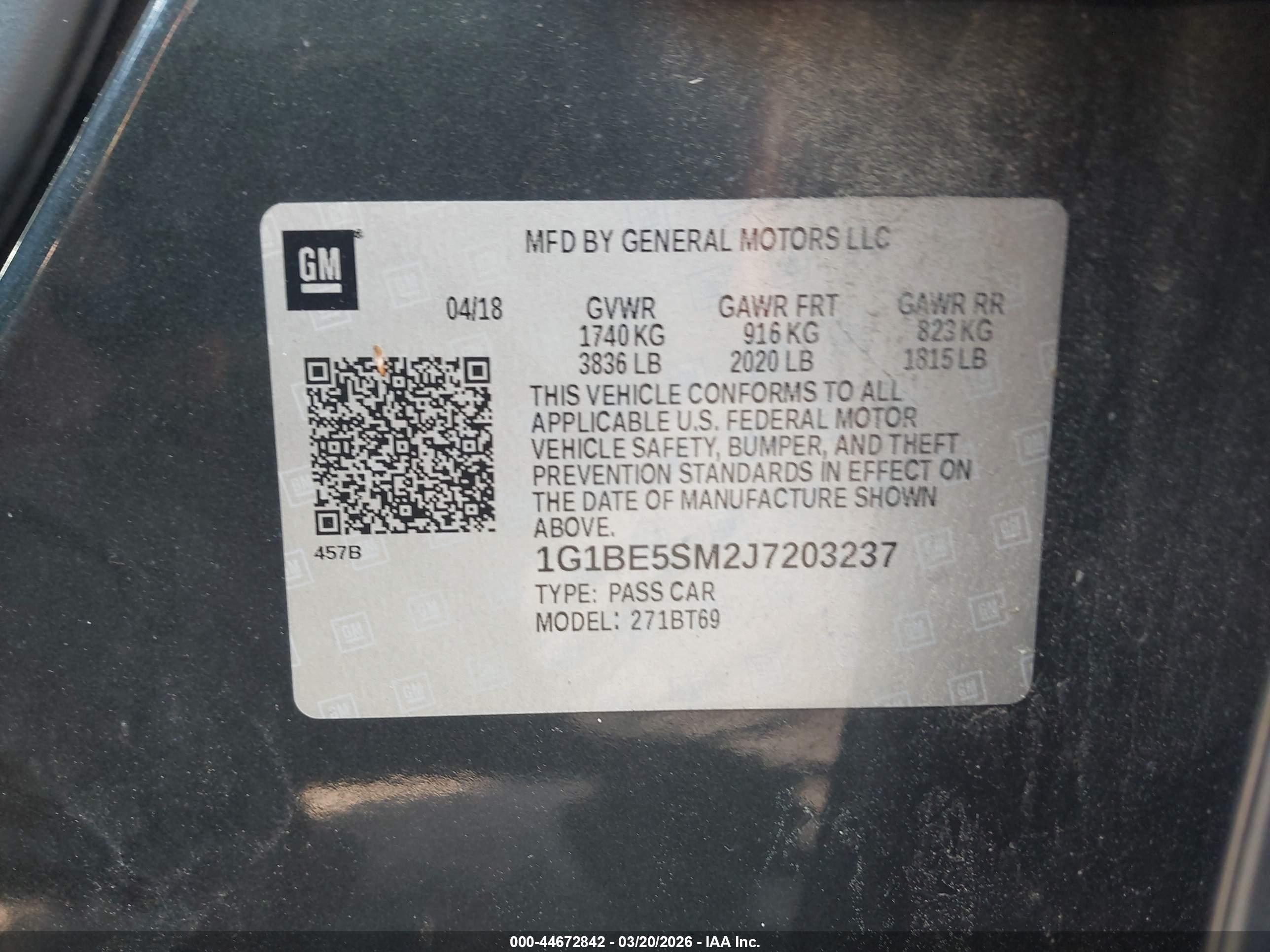 CHEVROLET CRUZE image 9