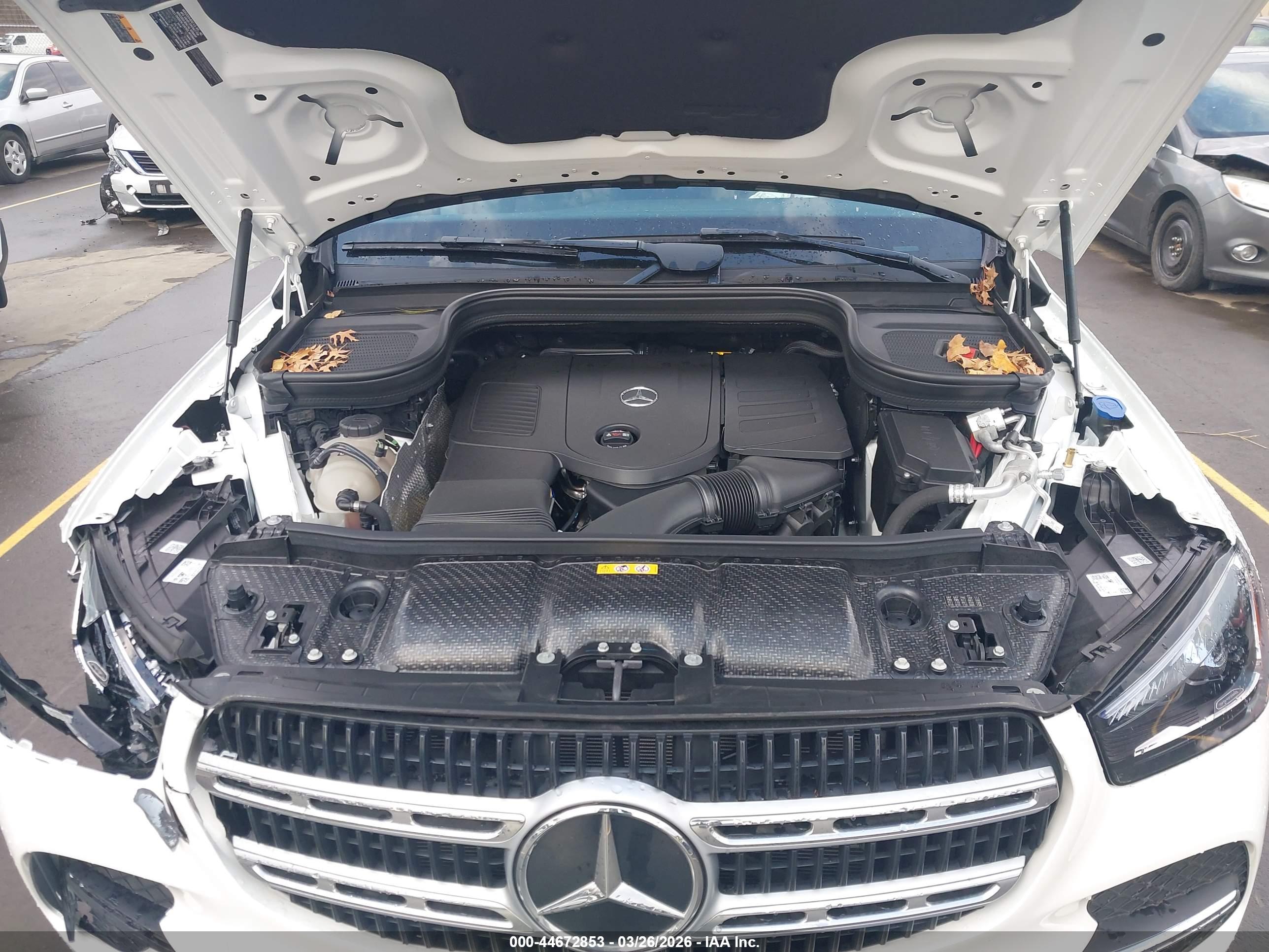 MERCEDES-BENZ GLE image 10