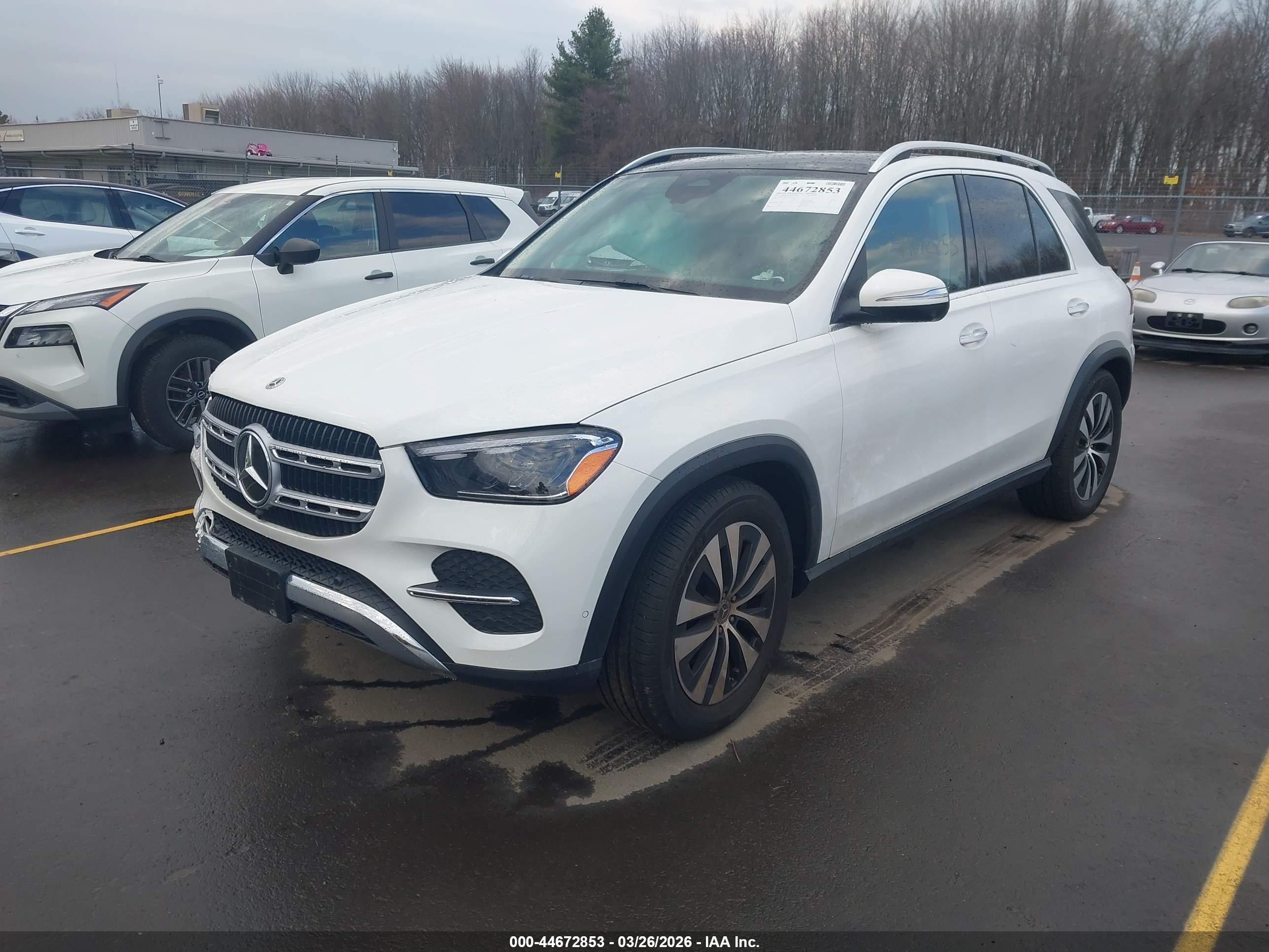 MERCEDES-BENZ GLE image 2