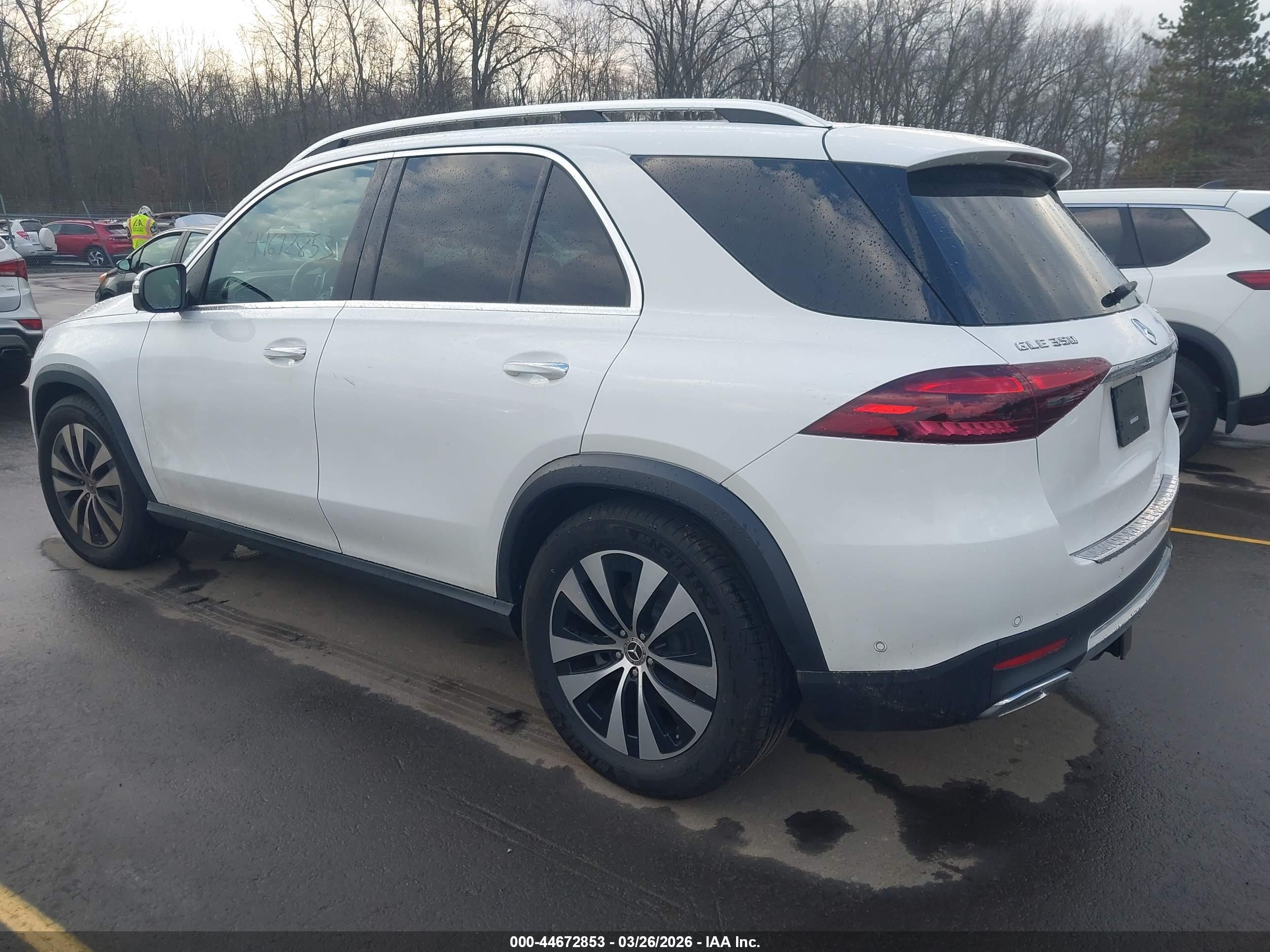 MERCEDES-BENZ GLE image 3