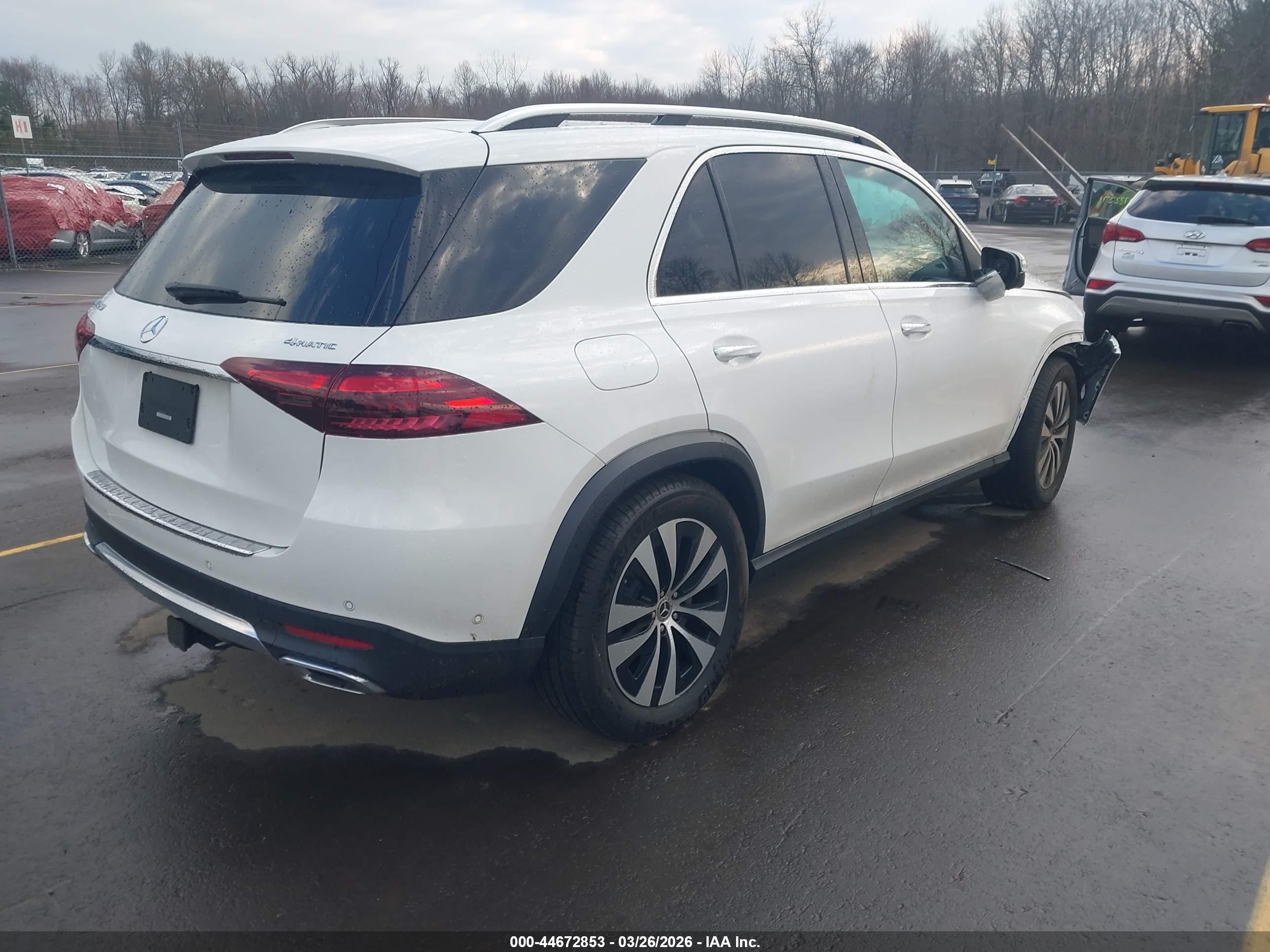 MERCEDES-BENZ GLE image 4
