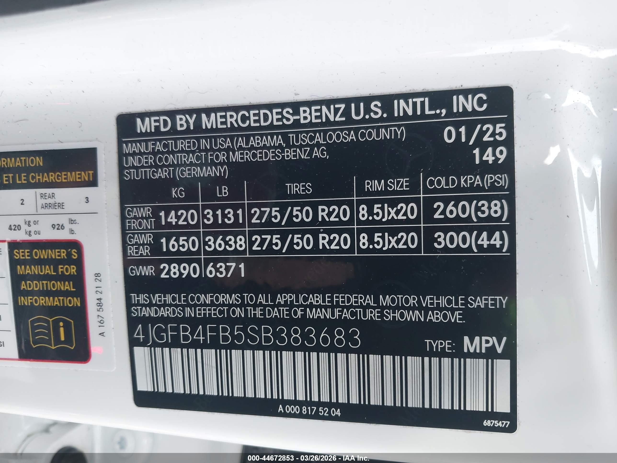 MERCEDES-BENZ GLE image 9