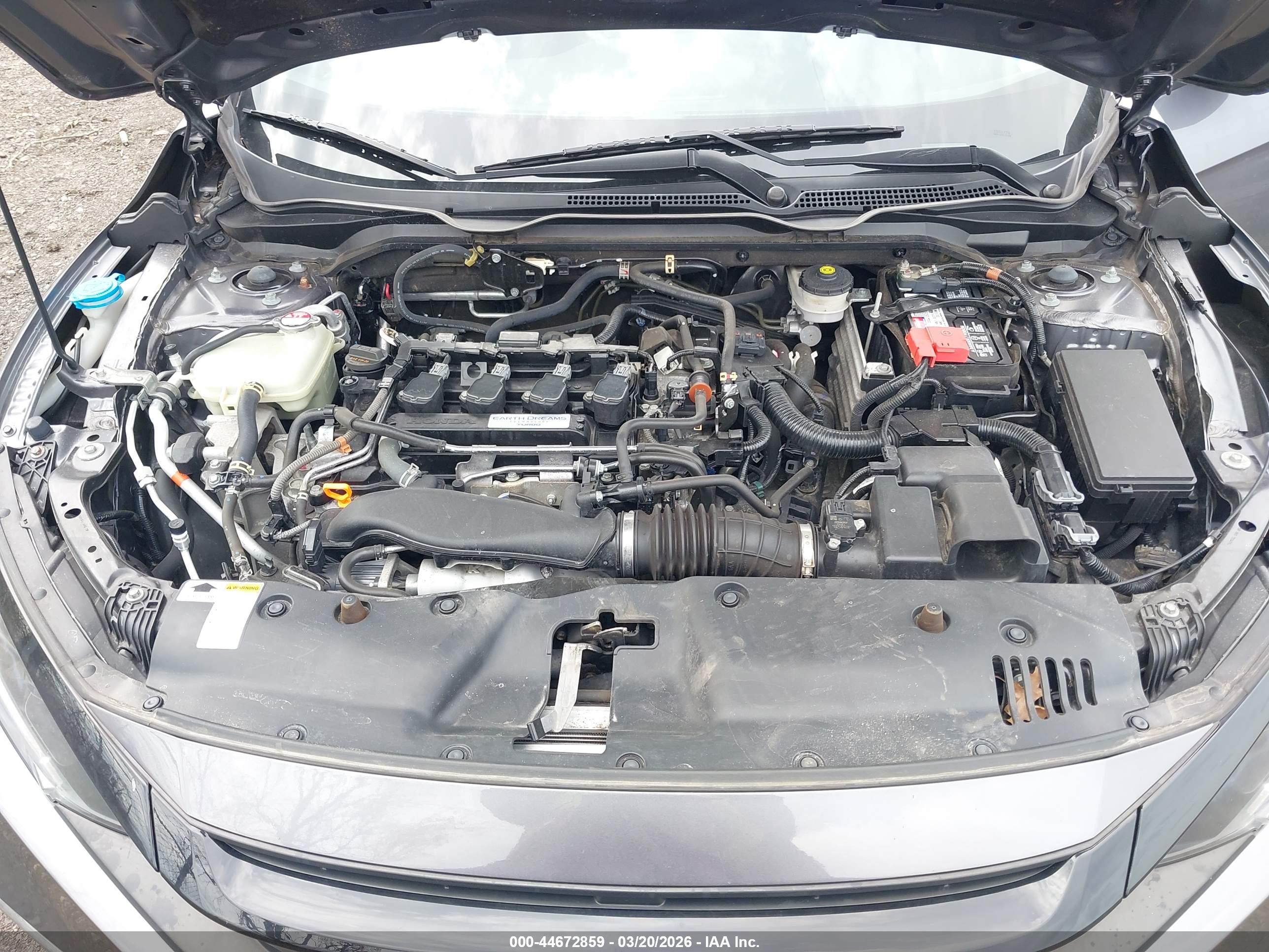 HONDA CIVIC image 10
