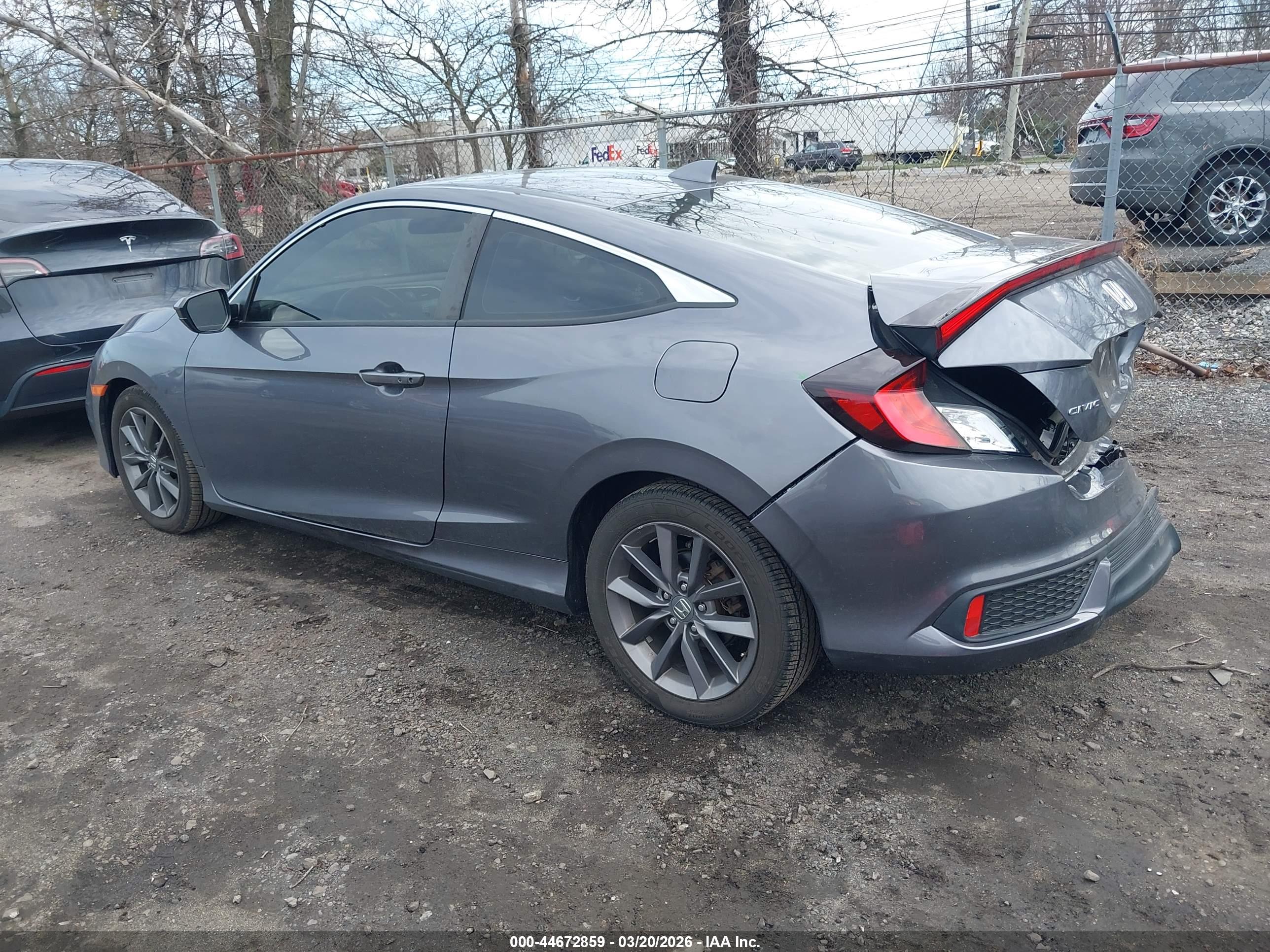 HONDA CIVIC image 3
