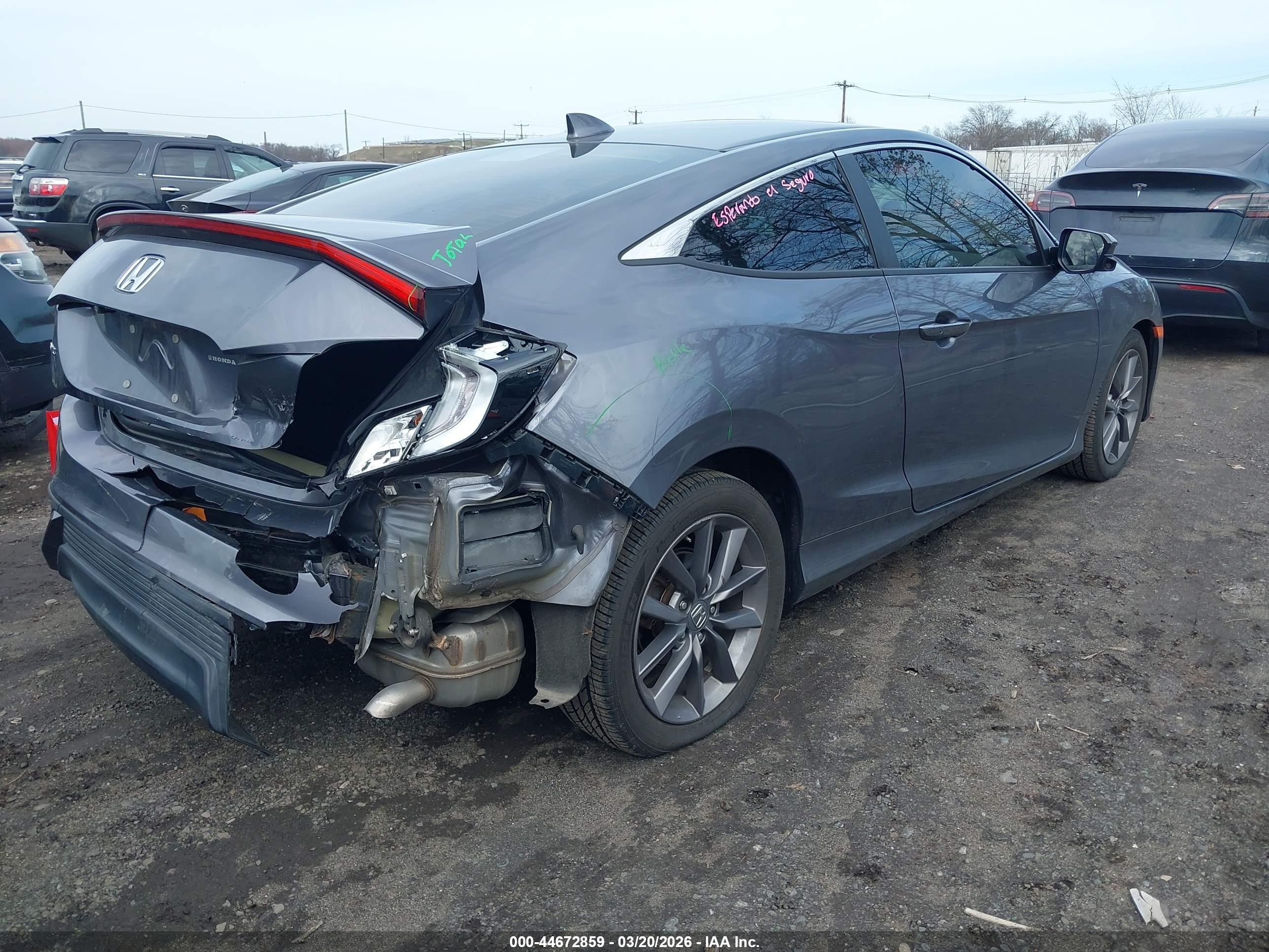 HONDA CIVIC image 4