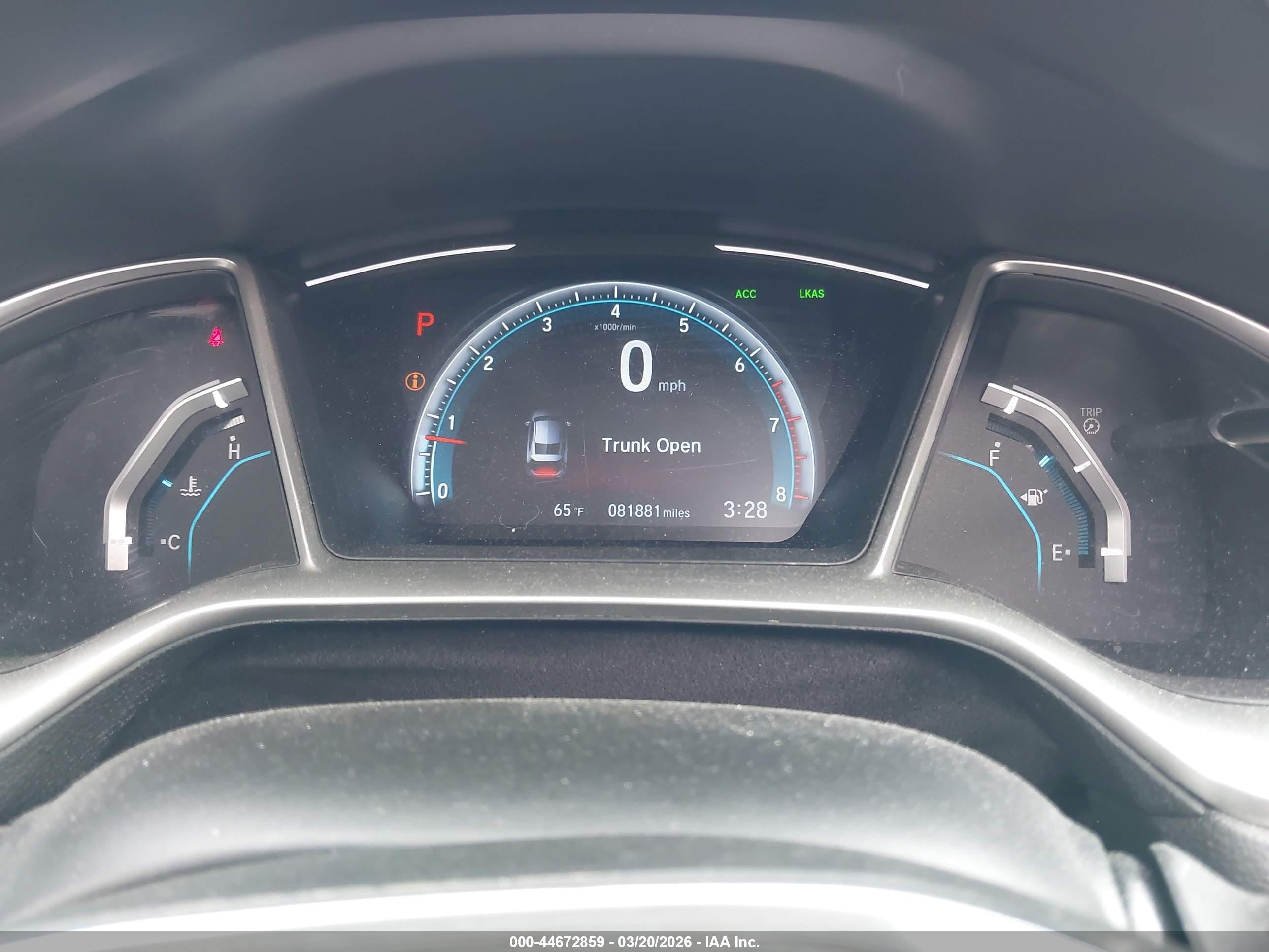 HONDA CIVIC image 7