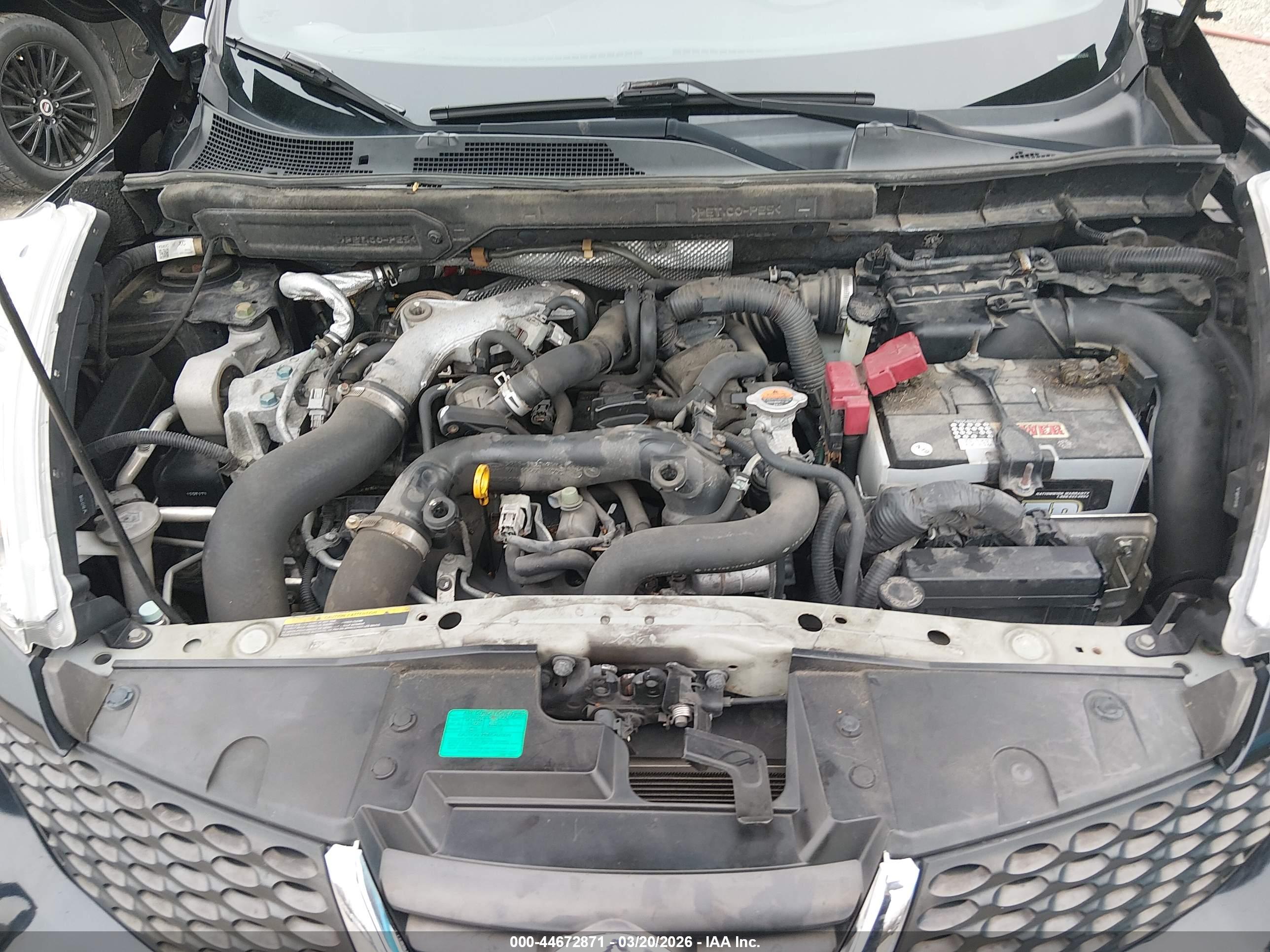 NISSAN JUKE image 10