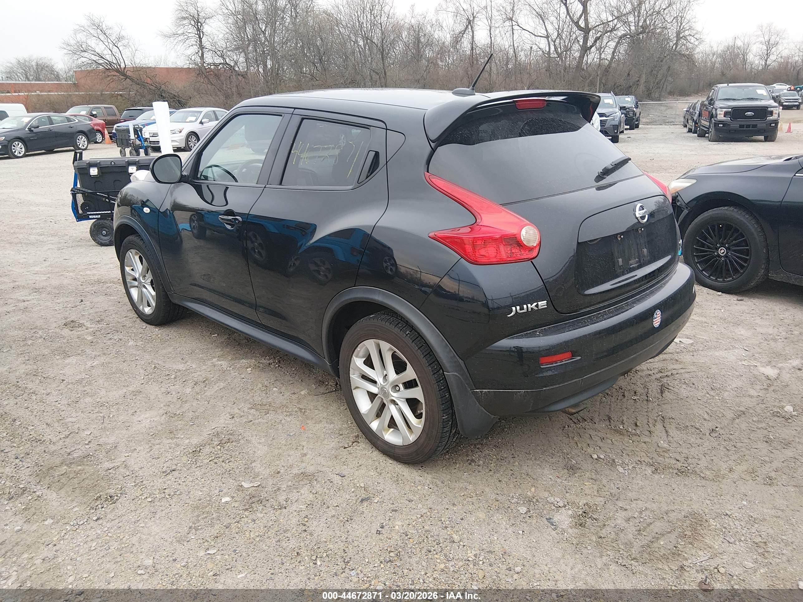 NISSAN JUKE image 3