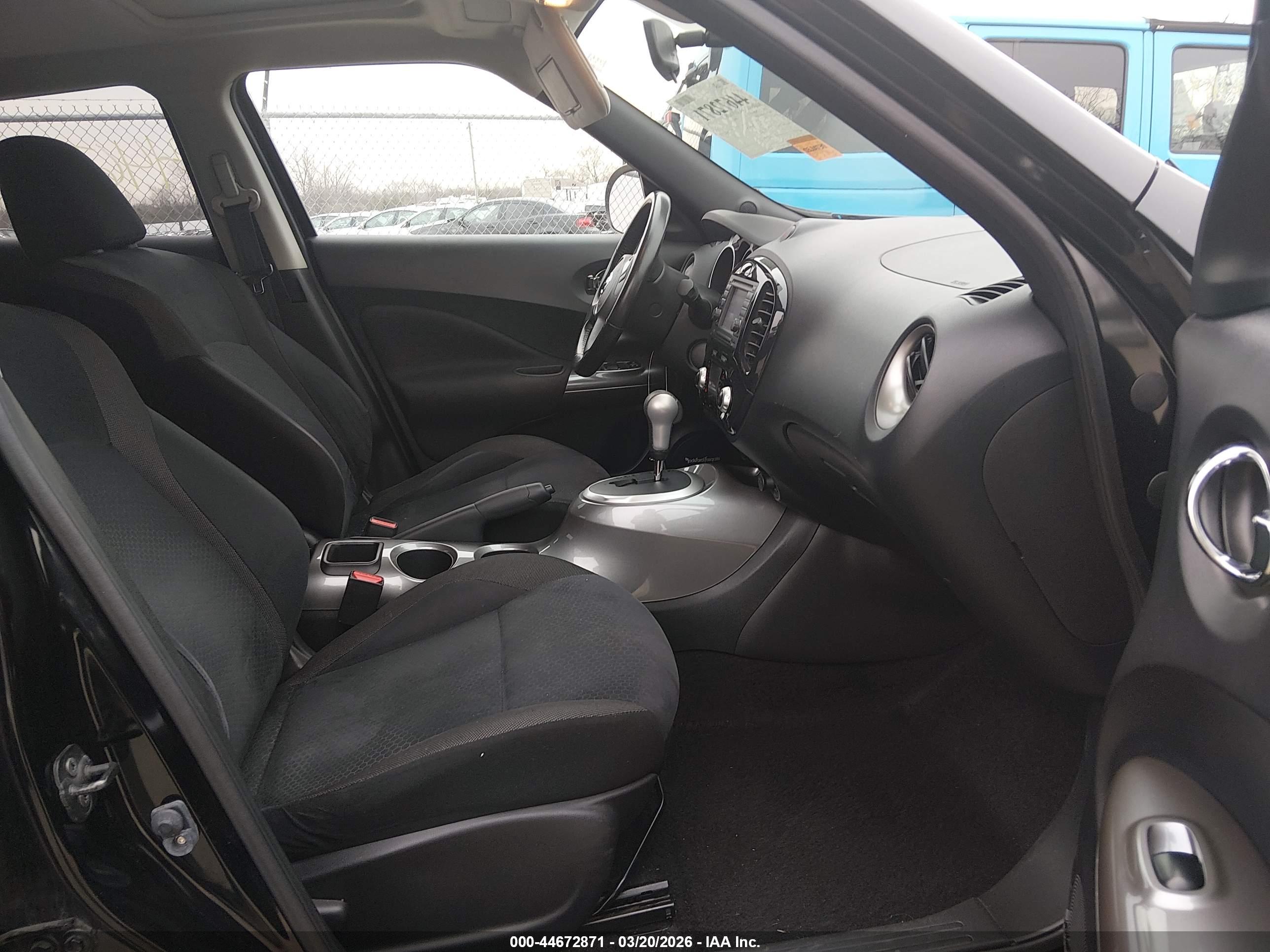 NISSAN JUKE image 5