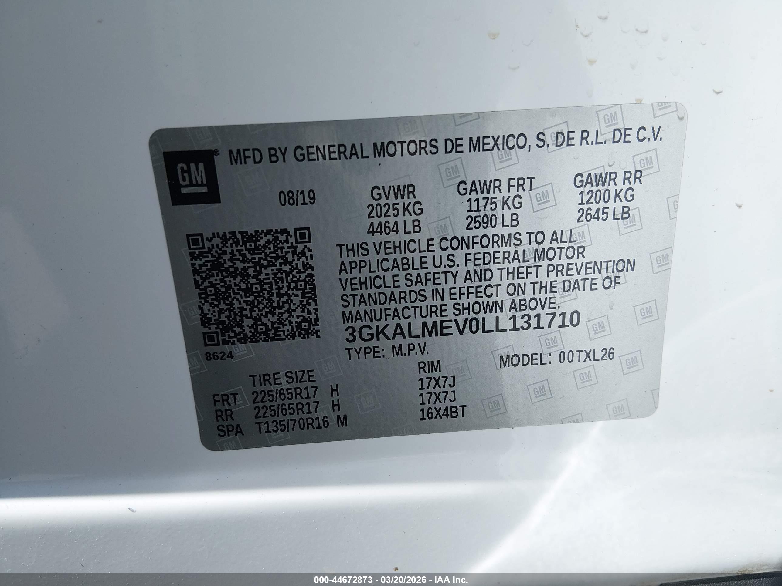 GMC TERRAIN image 9