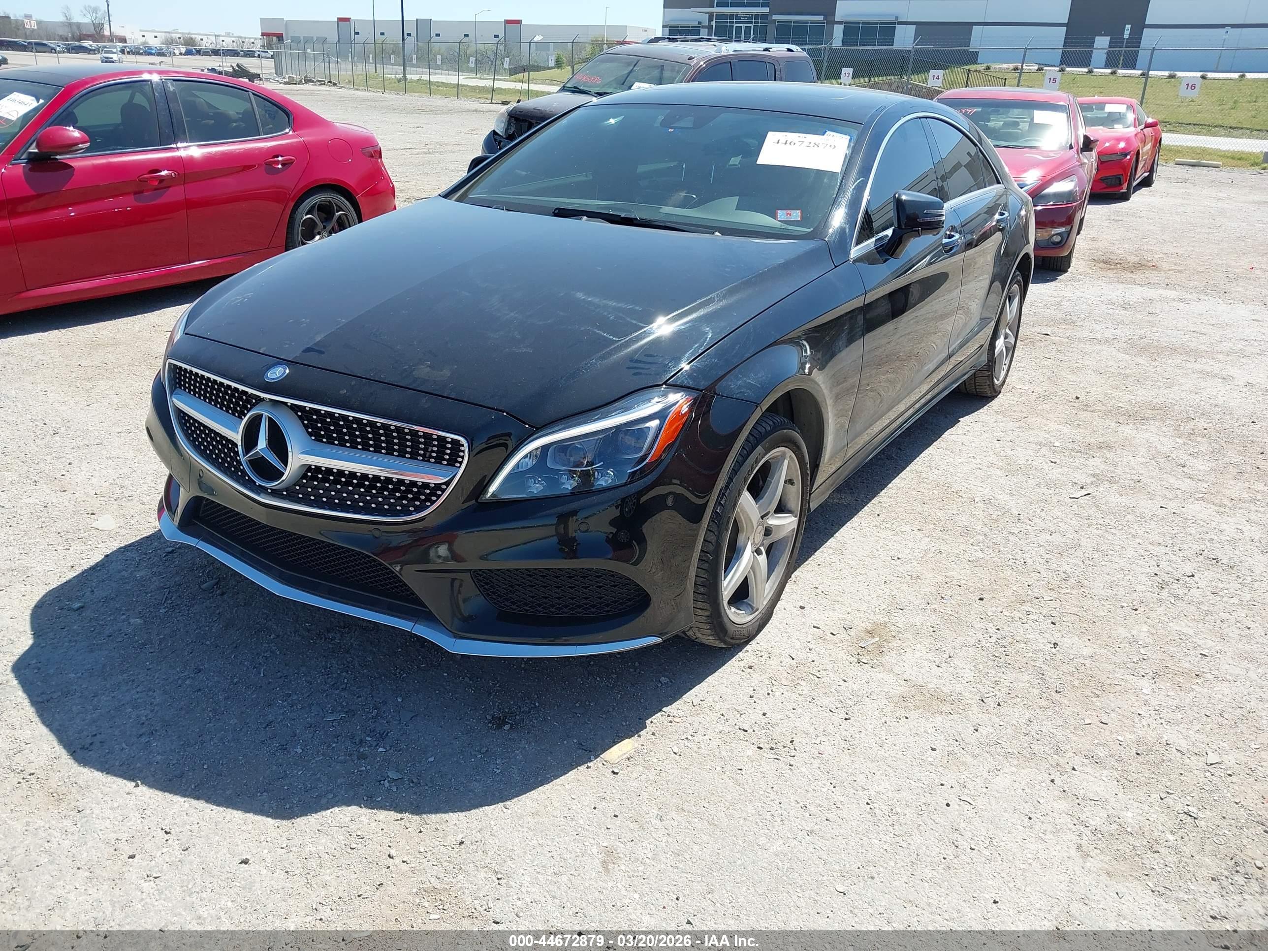 MERCEDES-BENZ CLS image 2