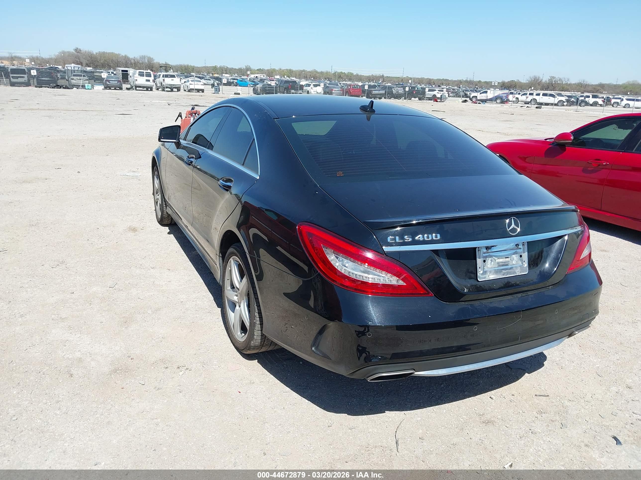 MERCEDES-BENZ CLS image 3