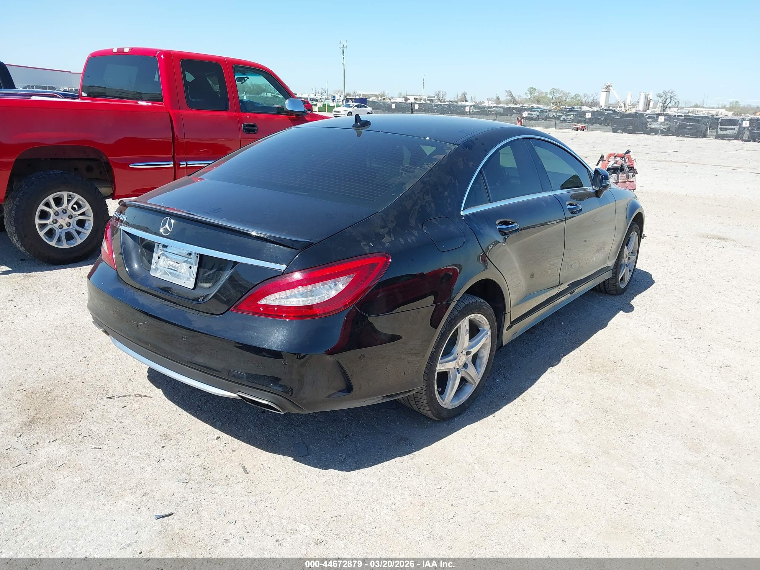 MERCEDES-BENZ CLS image 4