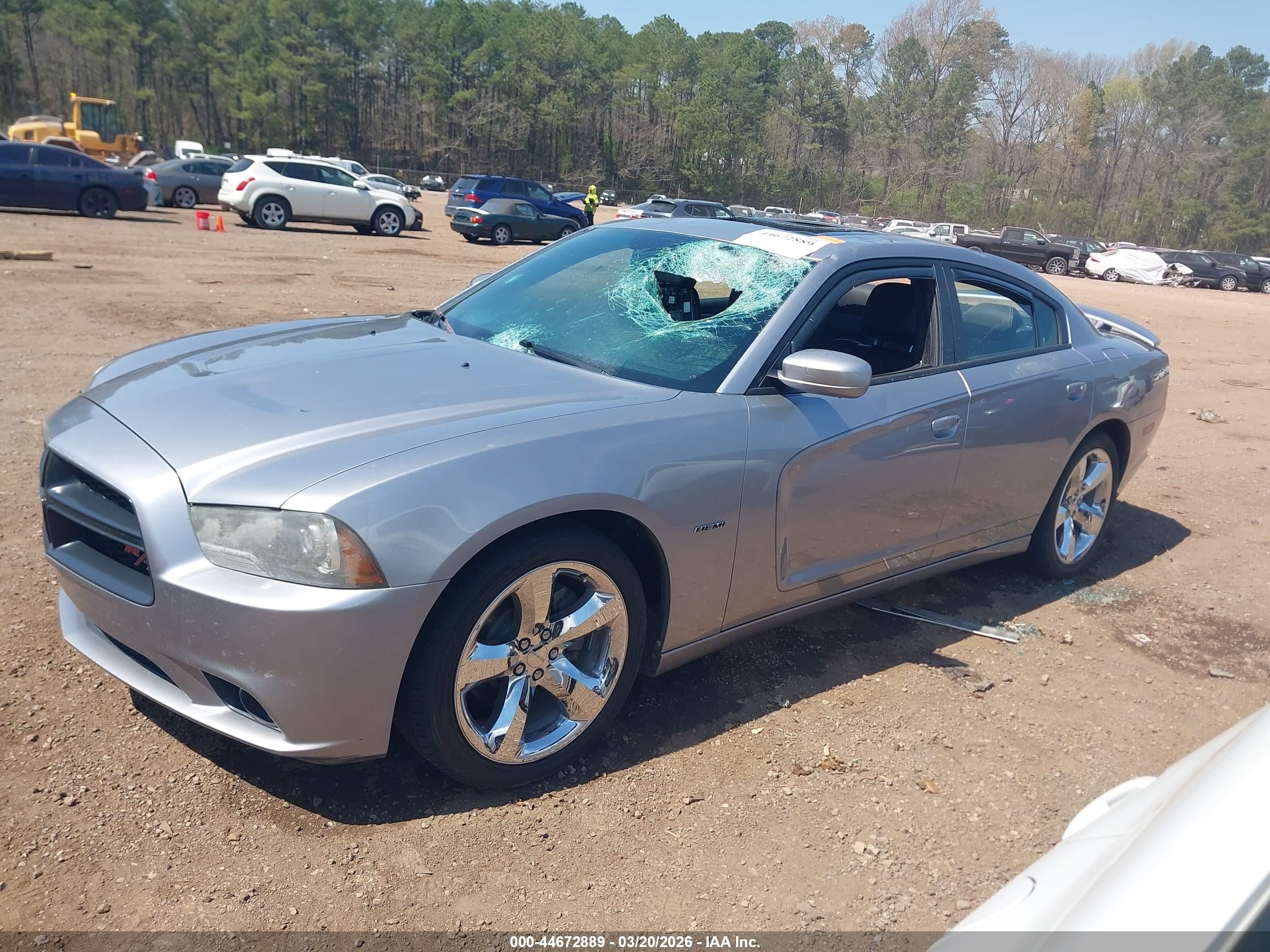 DODGE CHARGER image 2