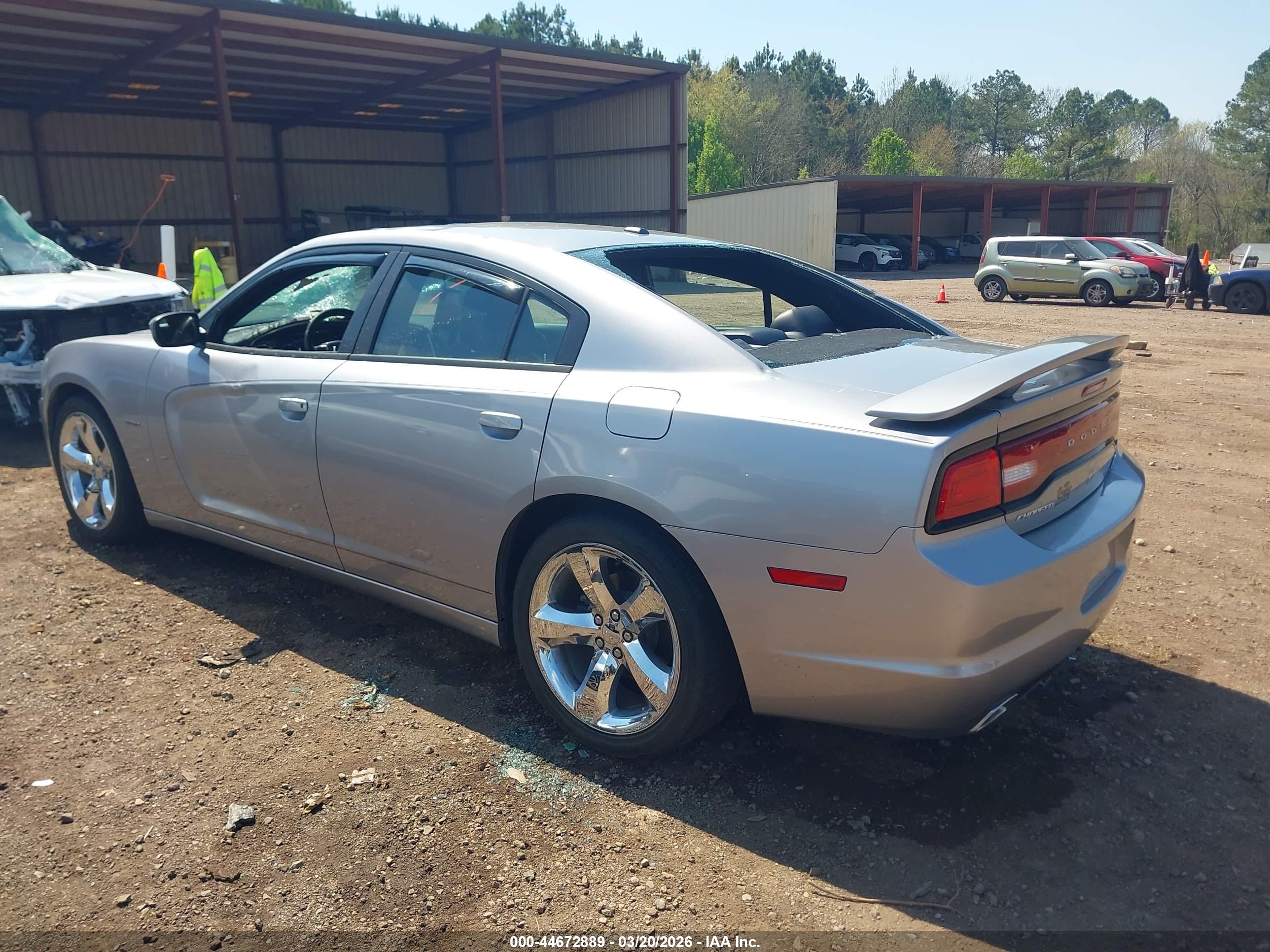 DODGE CHARGER image 3