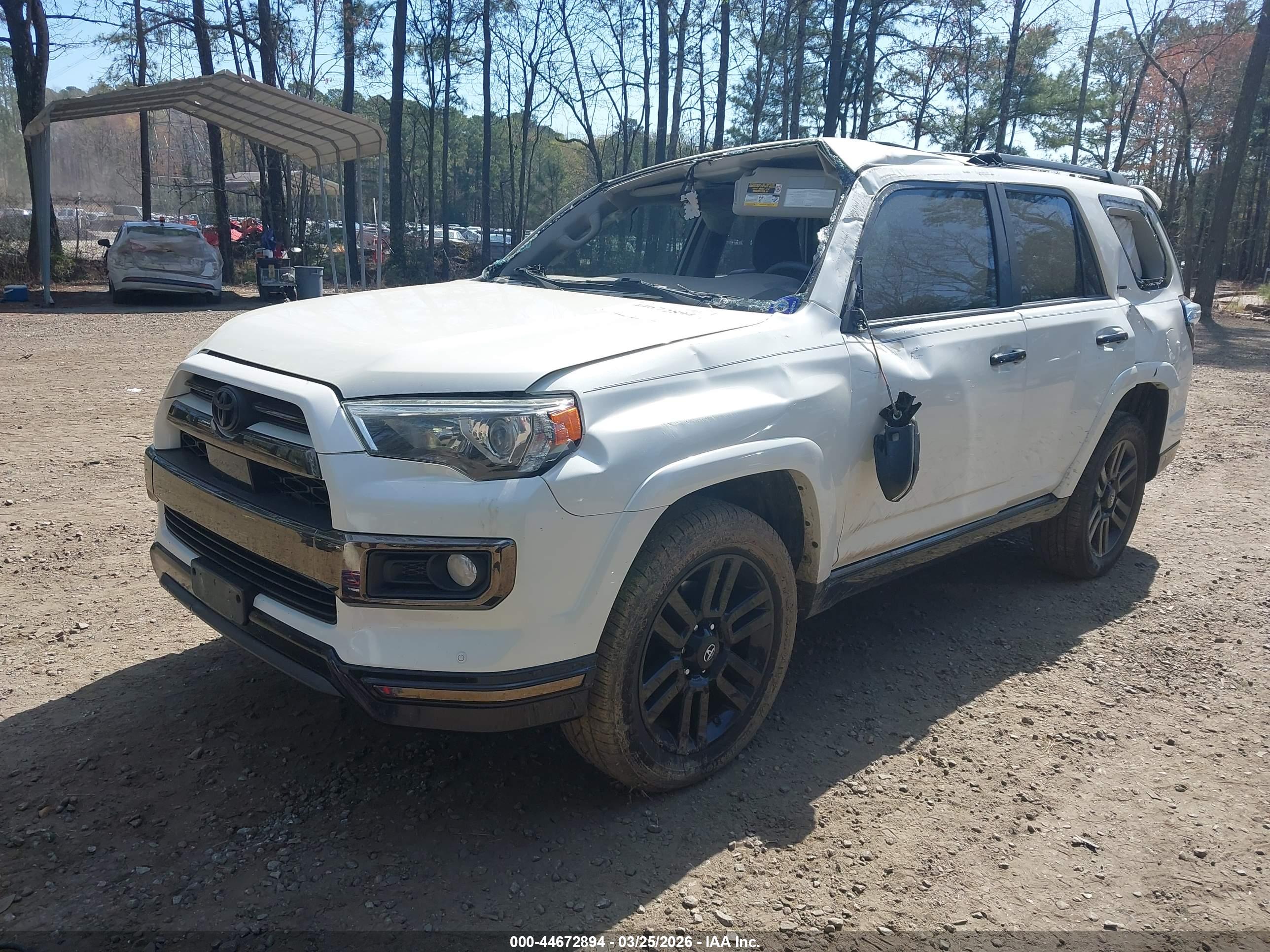 TOYOTA 4RUNNER image 2