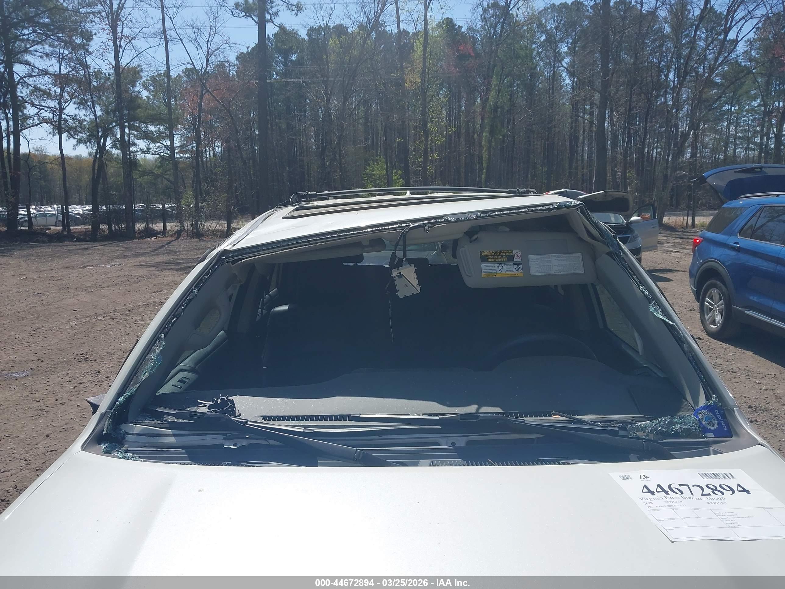 TOYOTA 4RUNNER image 6