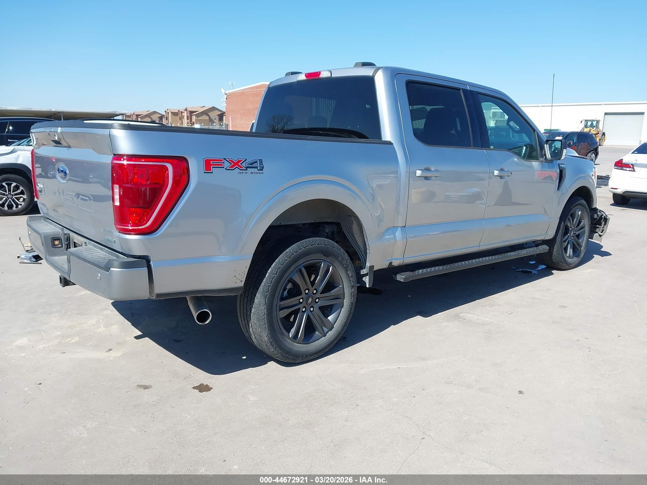 FORD F-150 image 4