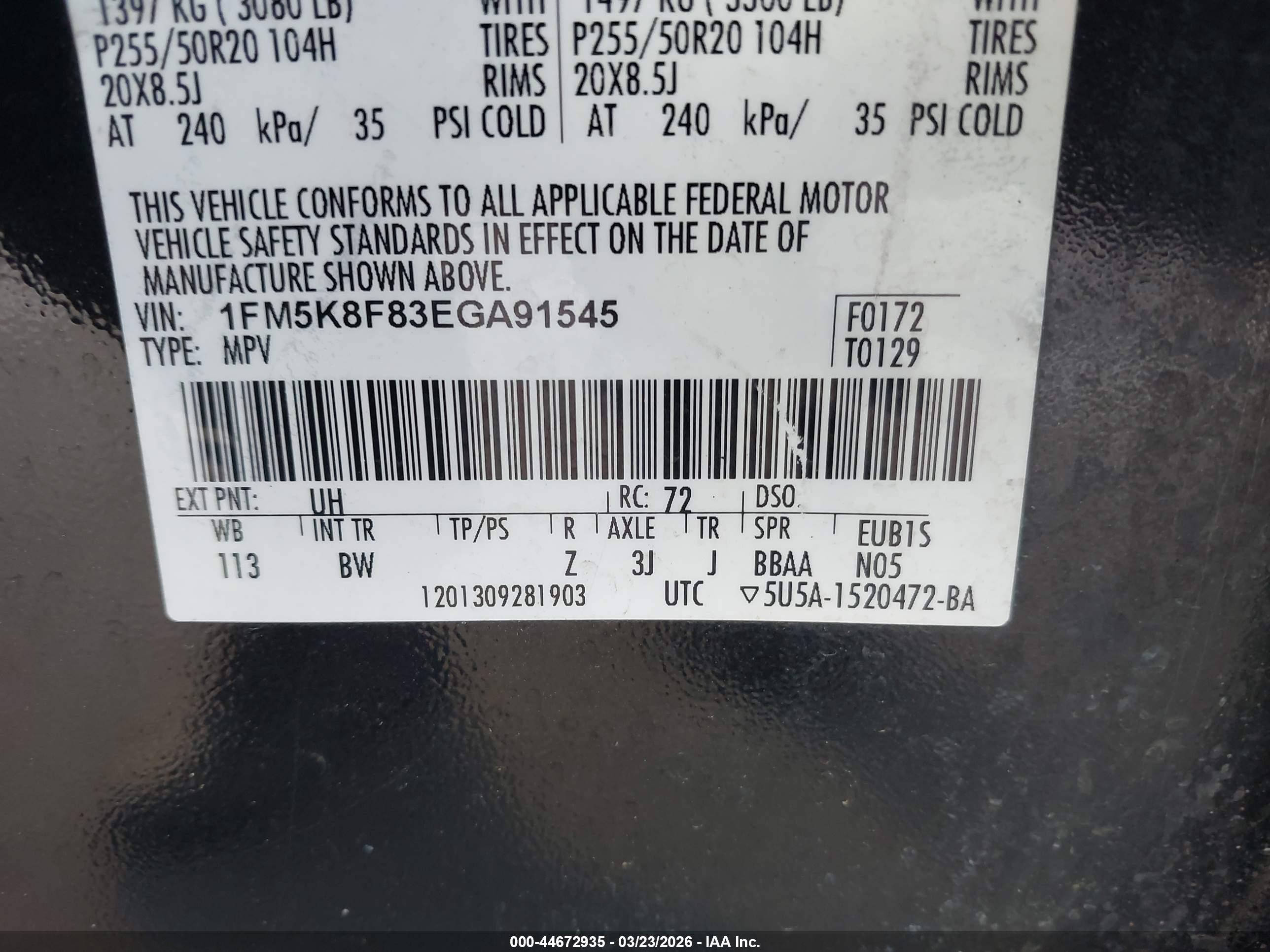 FORD EXPLORER image 9
