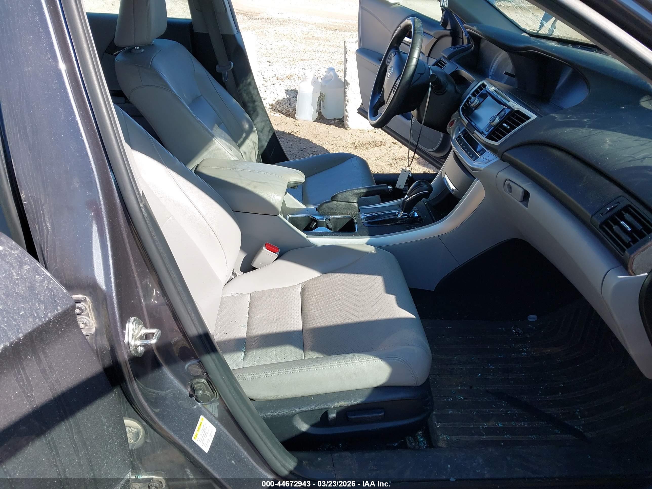 HONDA ACCORD image 5