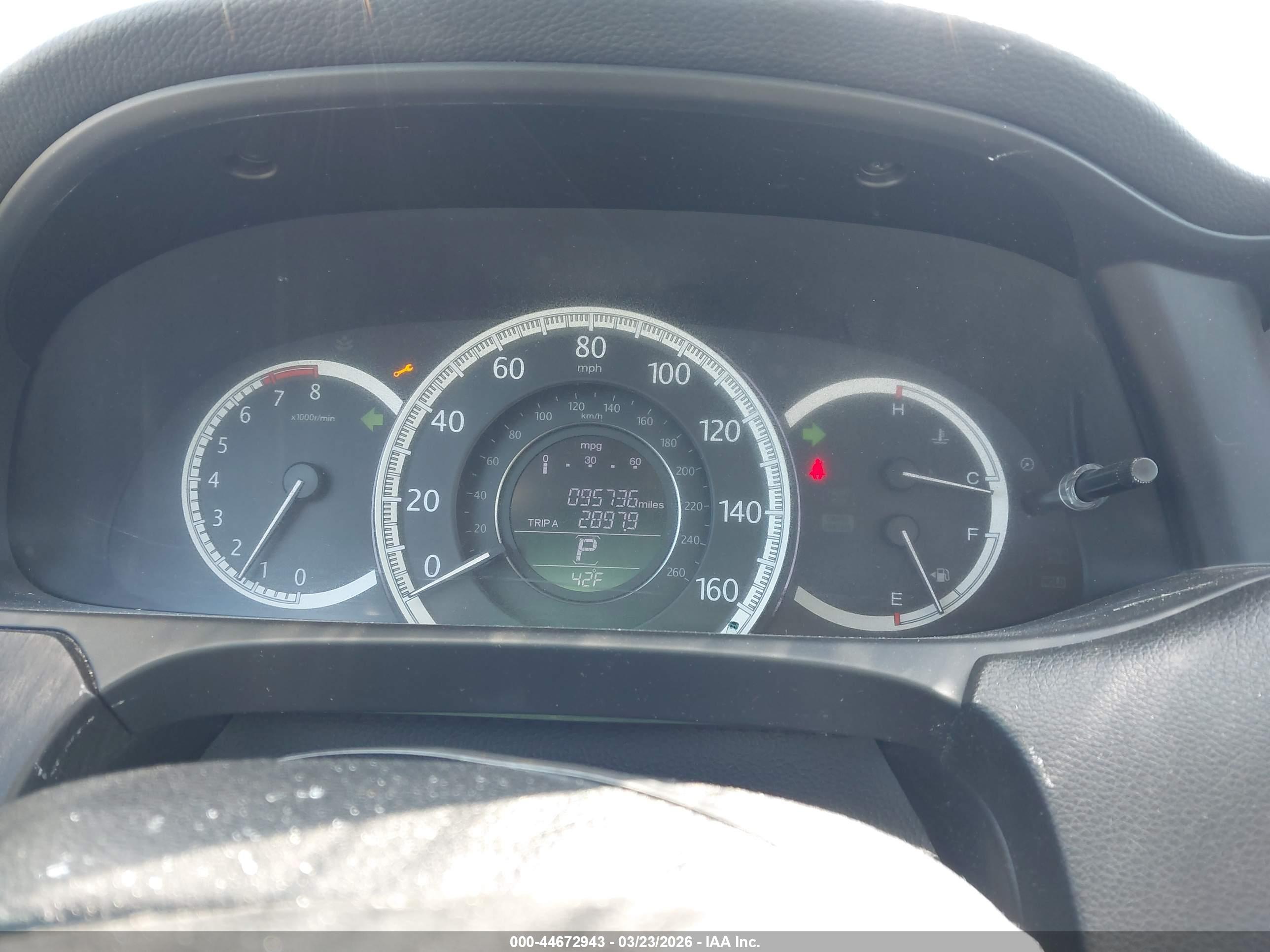 HONDA ACCORD image 7