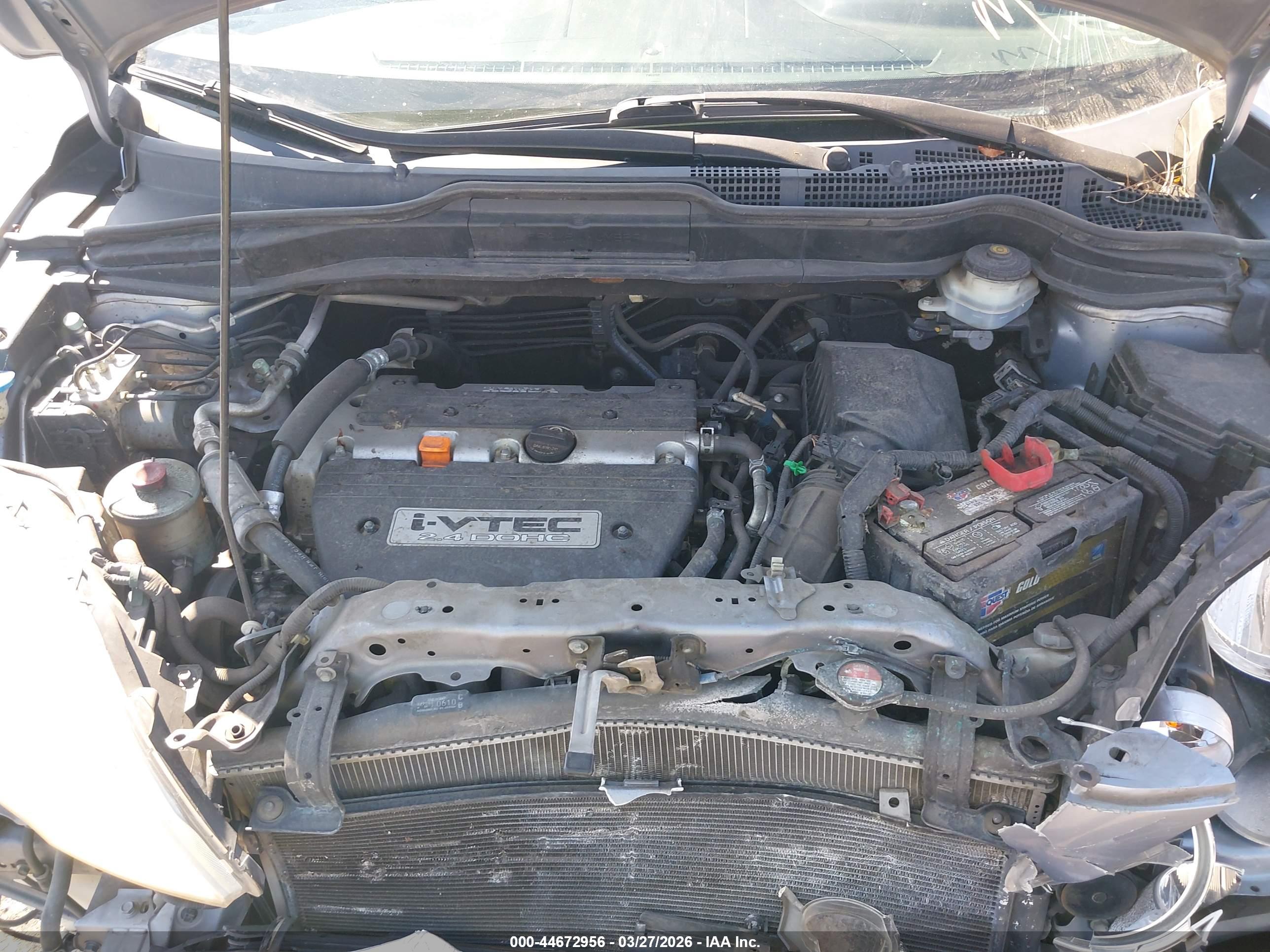 HONDA CR-V image 10