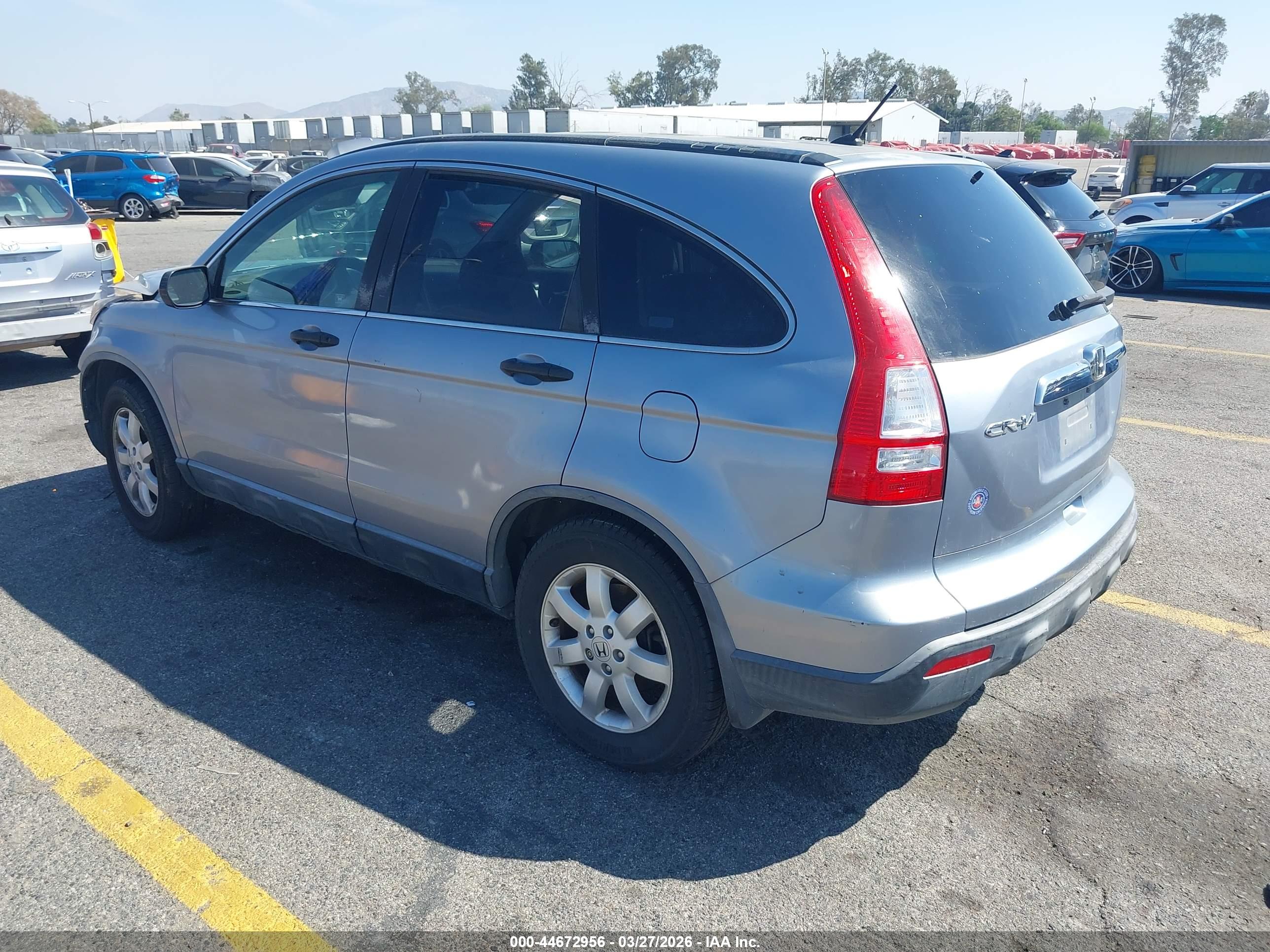 HONDA CR-V image 3