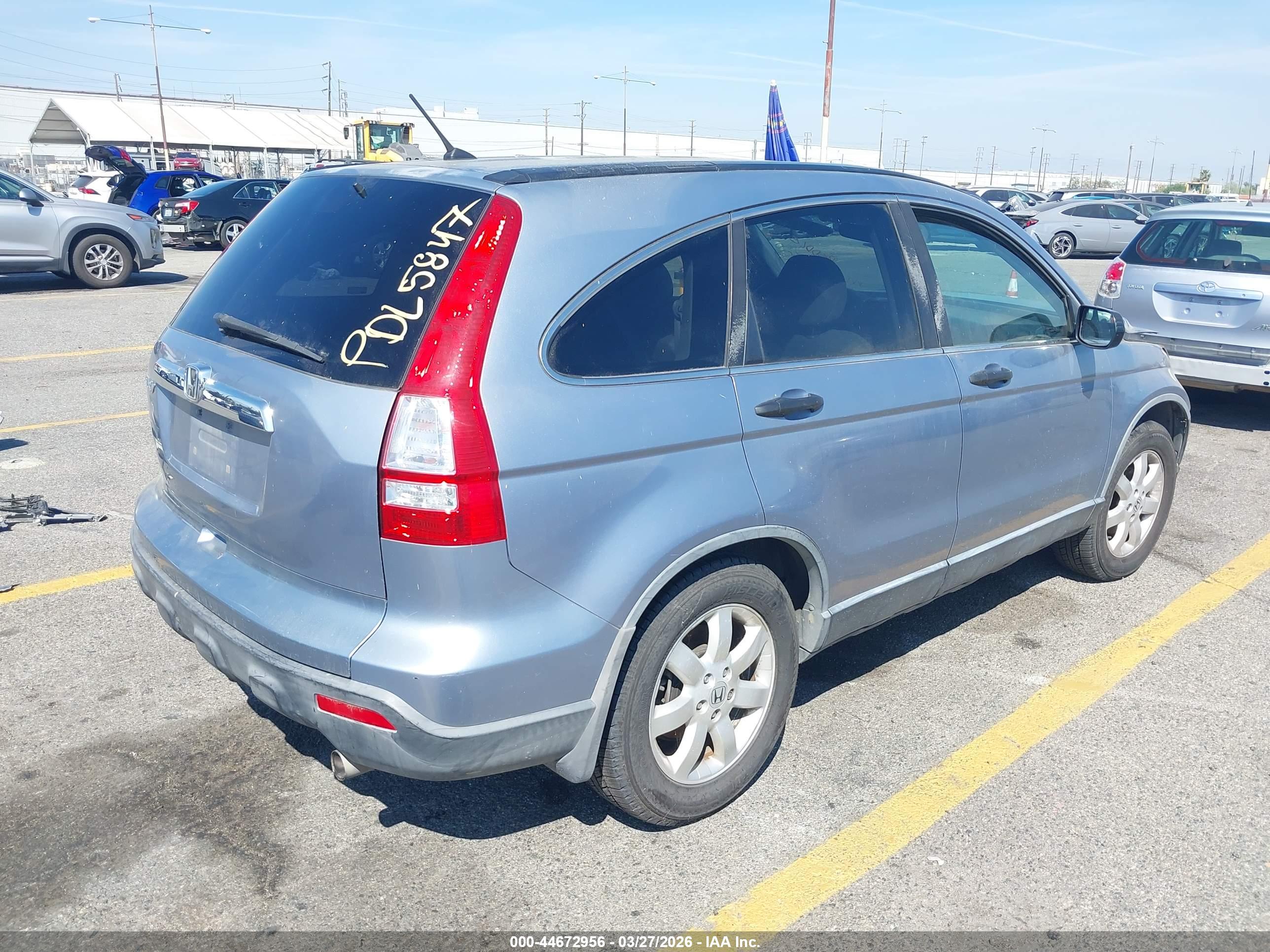 HONDA CR-V image 4