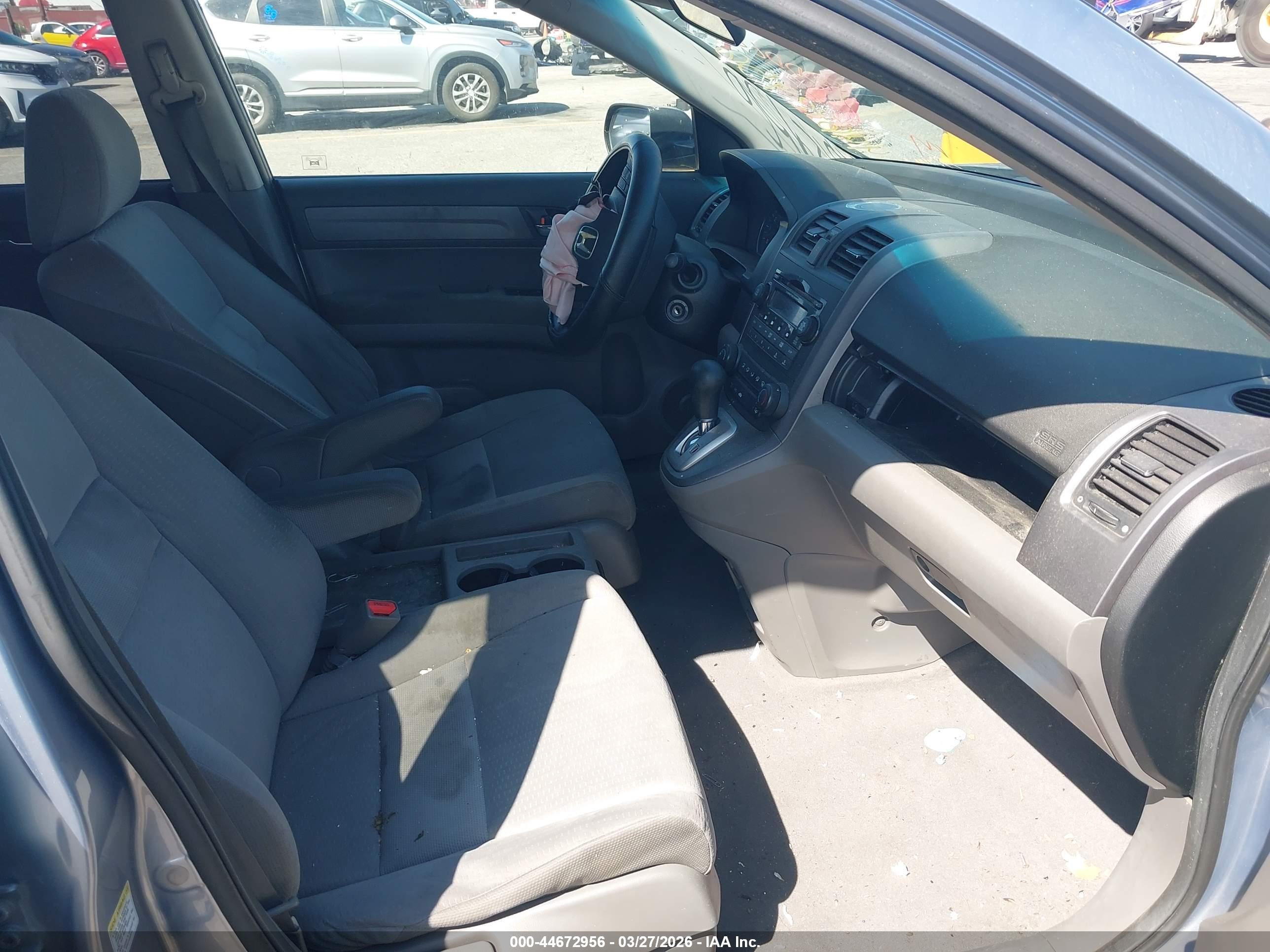 HONDA CR-V image 5