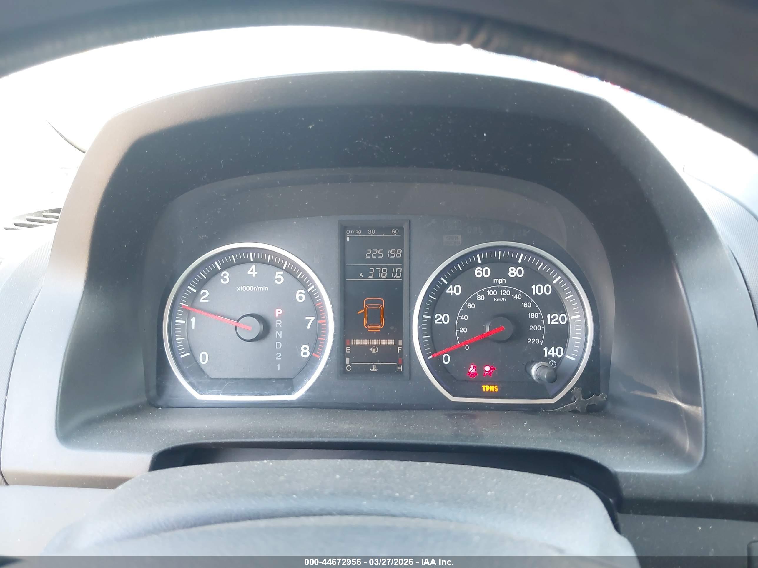 HONDA CR-V image 7
