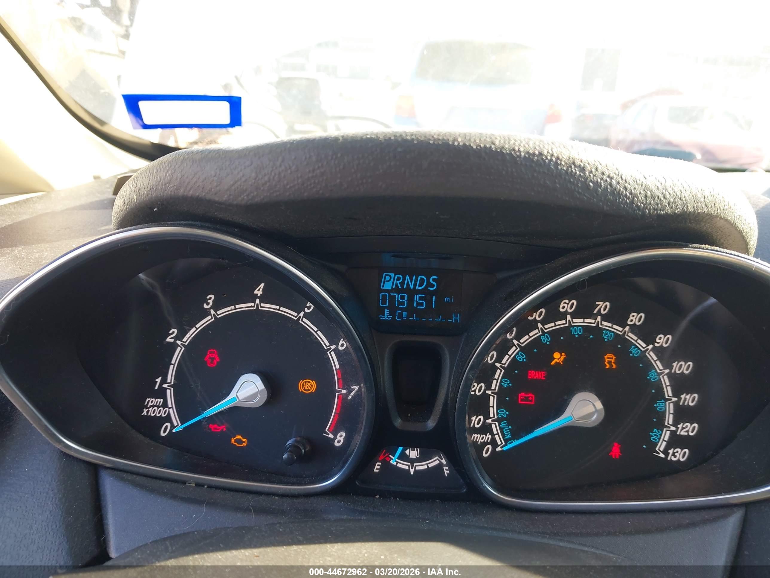 FORD FIESTA image 7