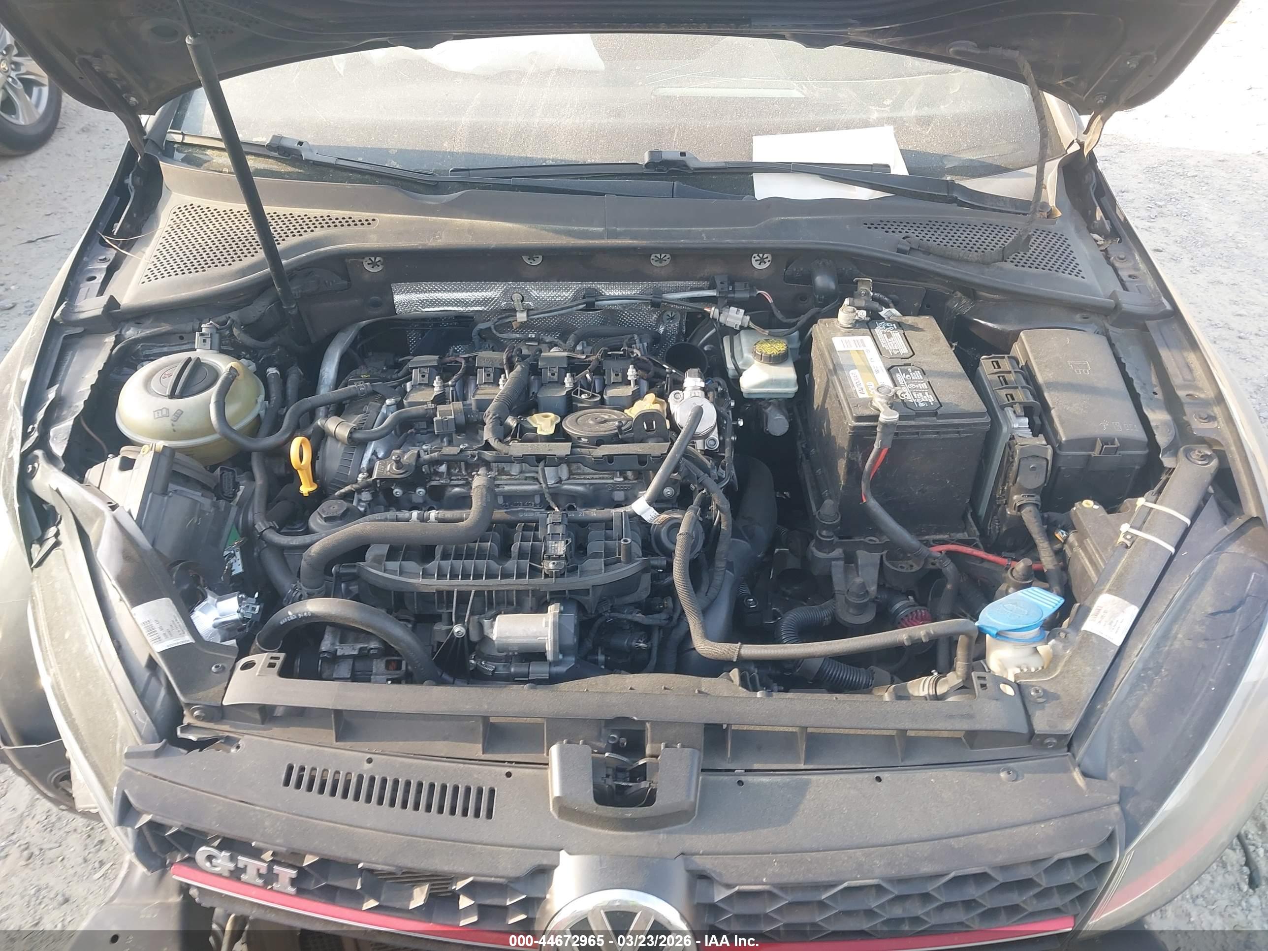 VOLKSWAGEN GOLF image 10
