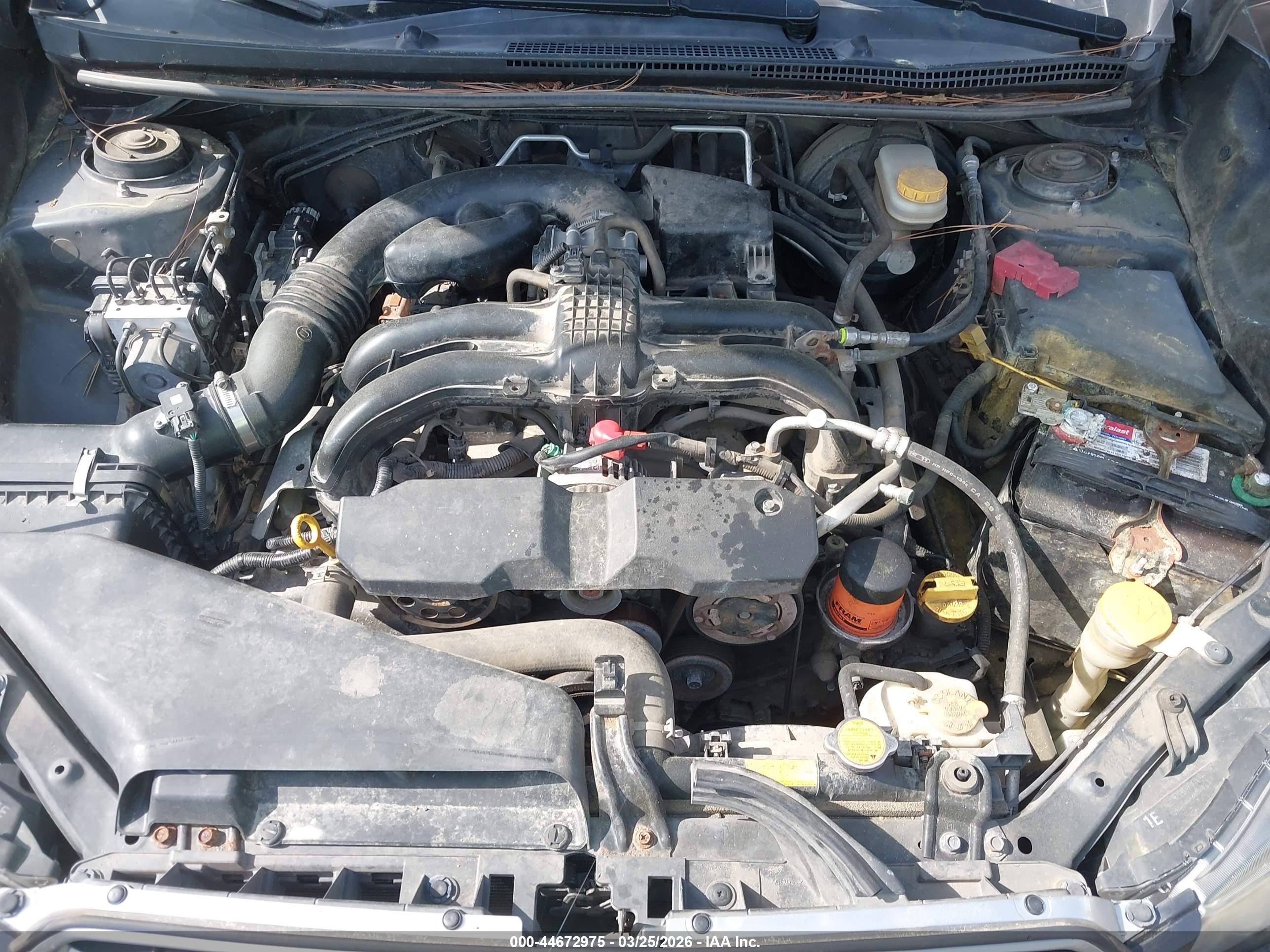 SUBARU IMPREZA image 10