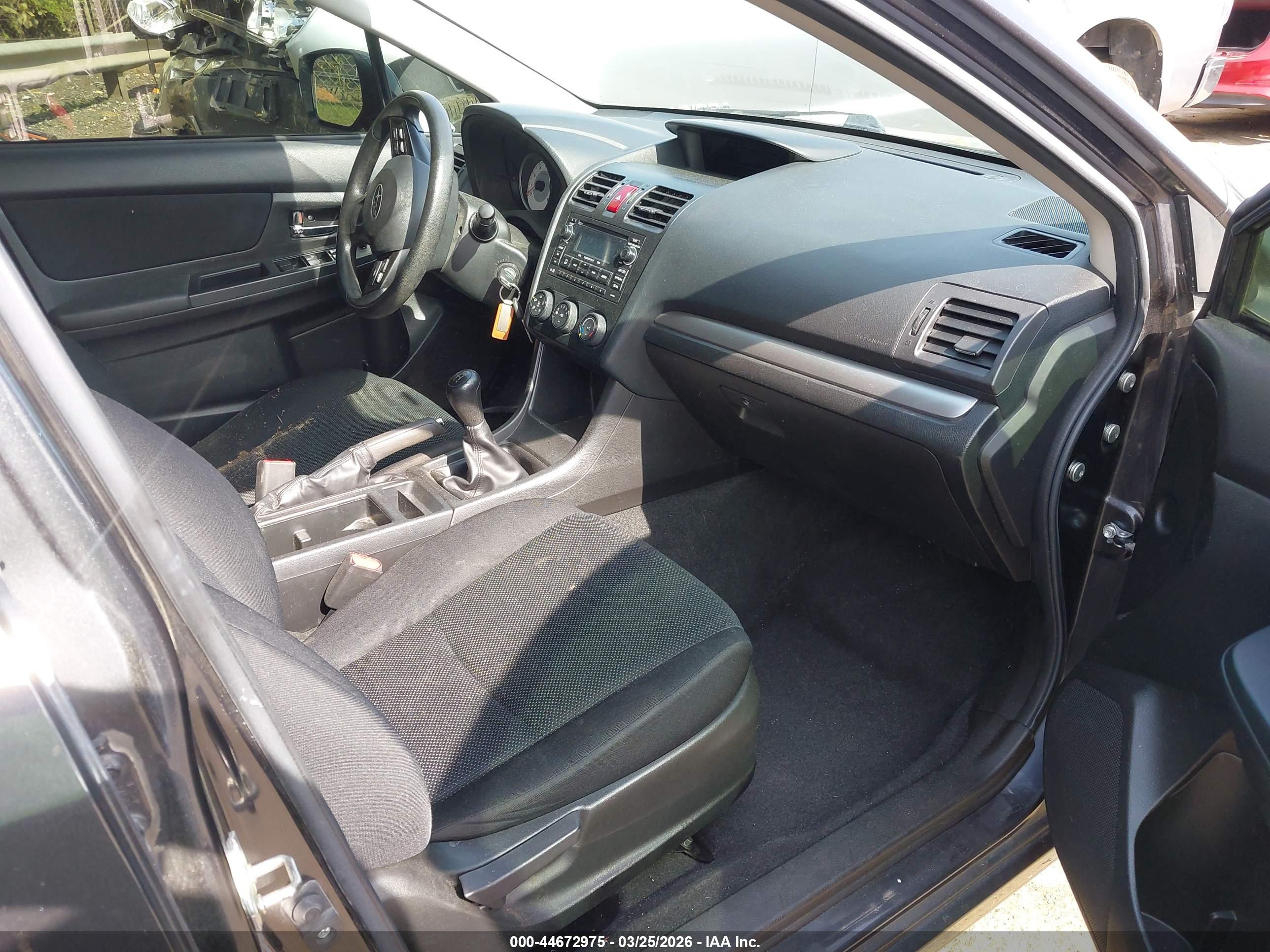 SUBARU IMPREZA image 5