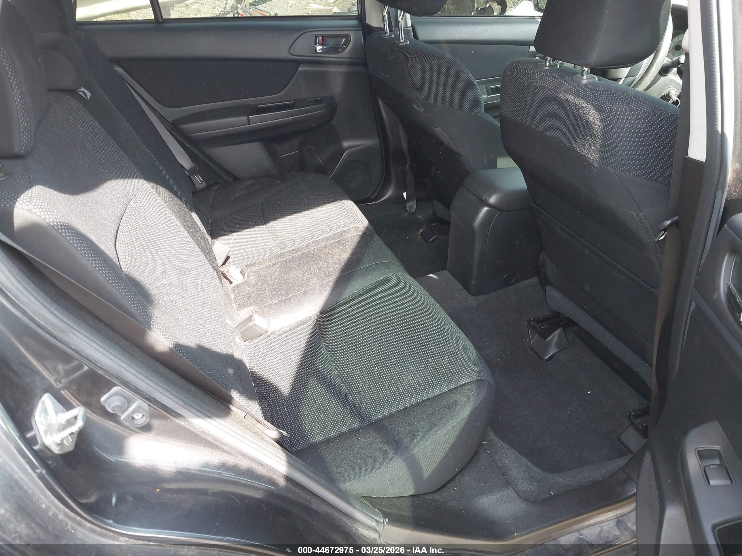 SUBARU IMPREZA image 8