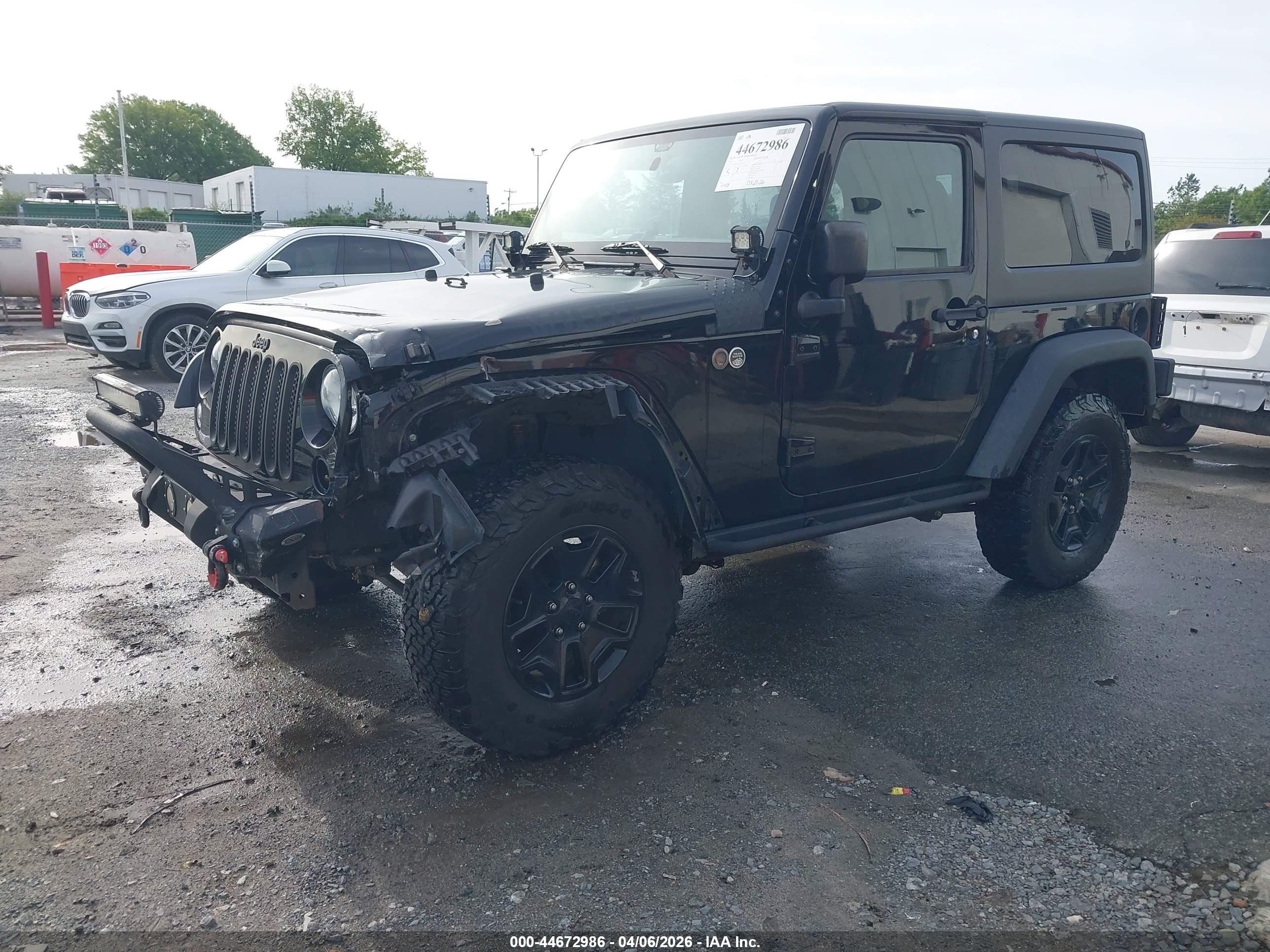JEEP WRANGLER image 2