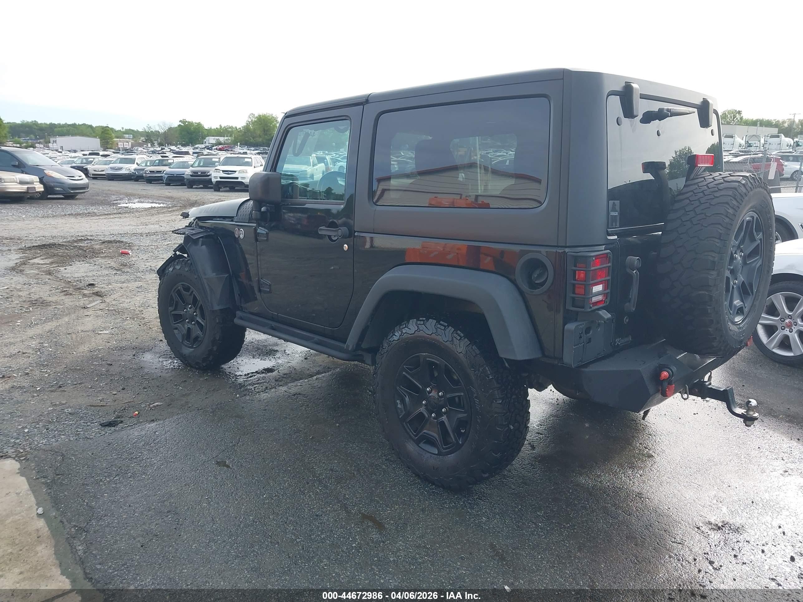 JEEP WRANGLER image 3