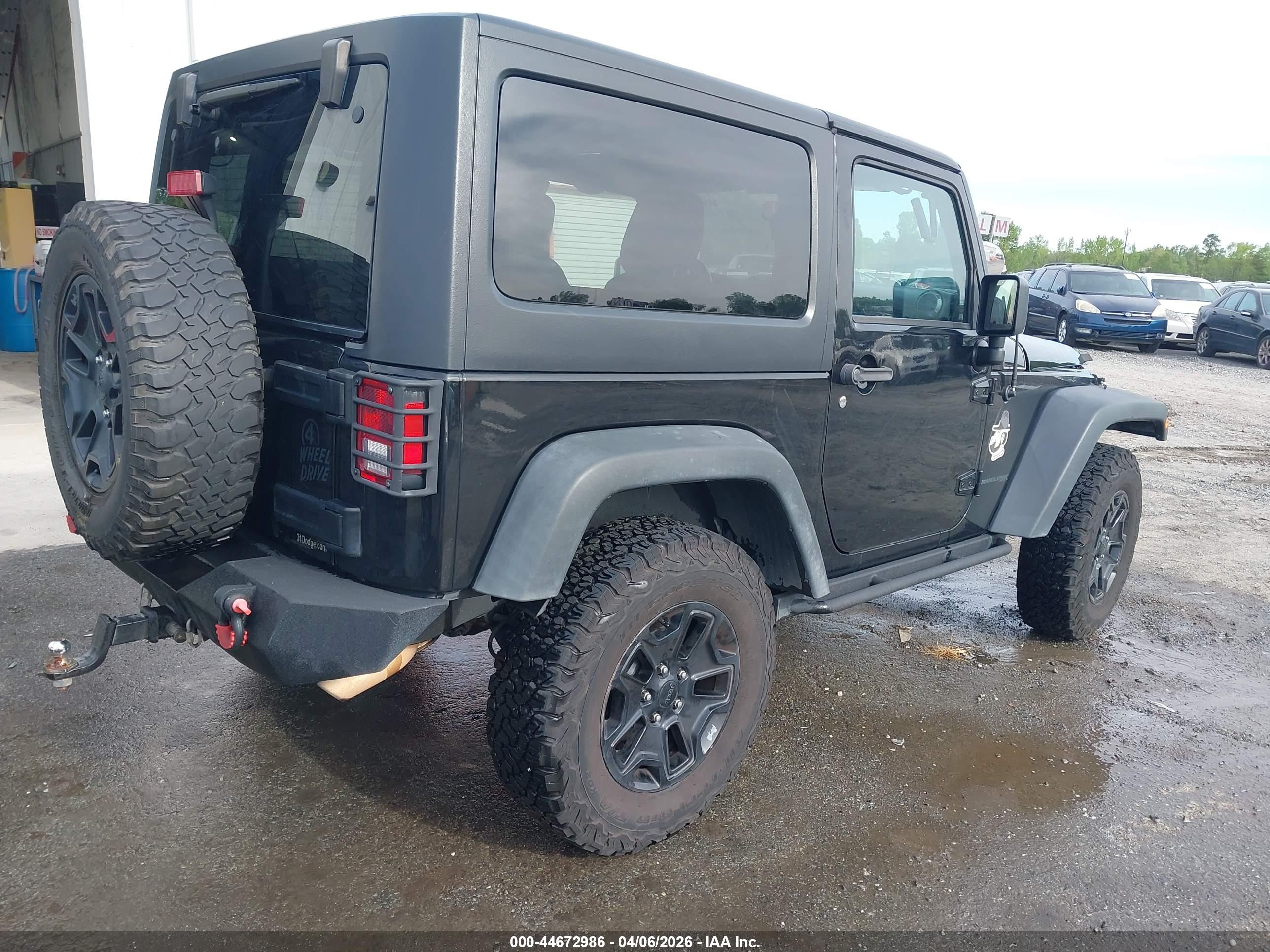 JEEP WRANGLER image 4