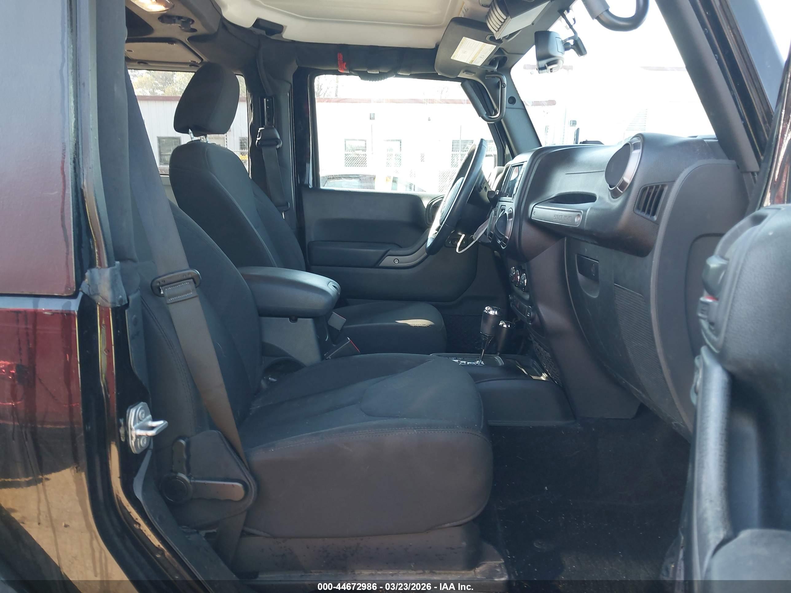 JEEP WRANGLER image 5