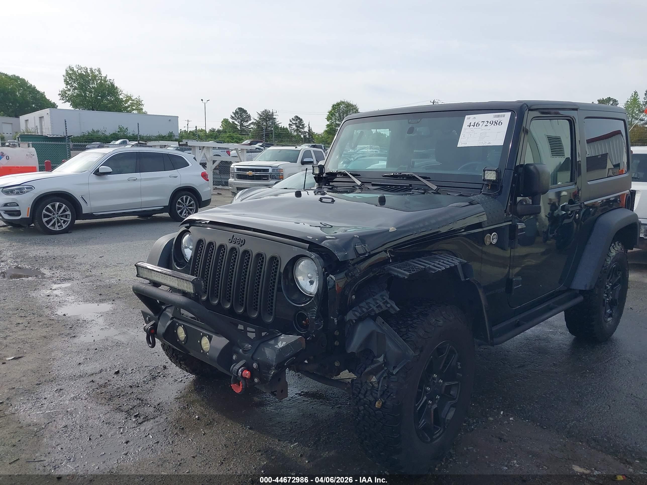 JEEP WRANGLER image 6