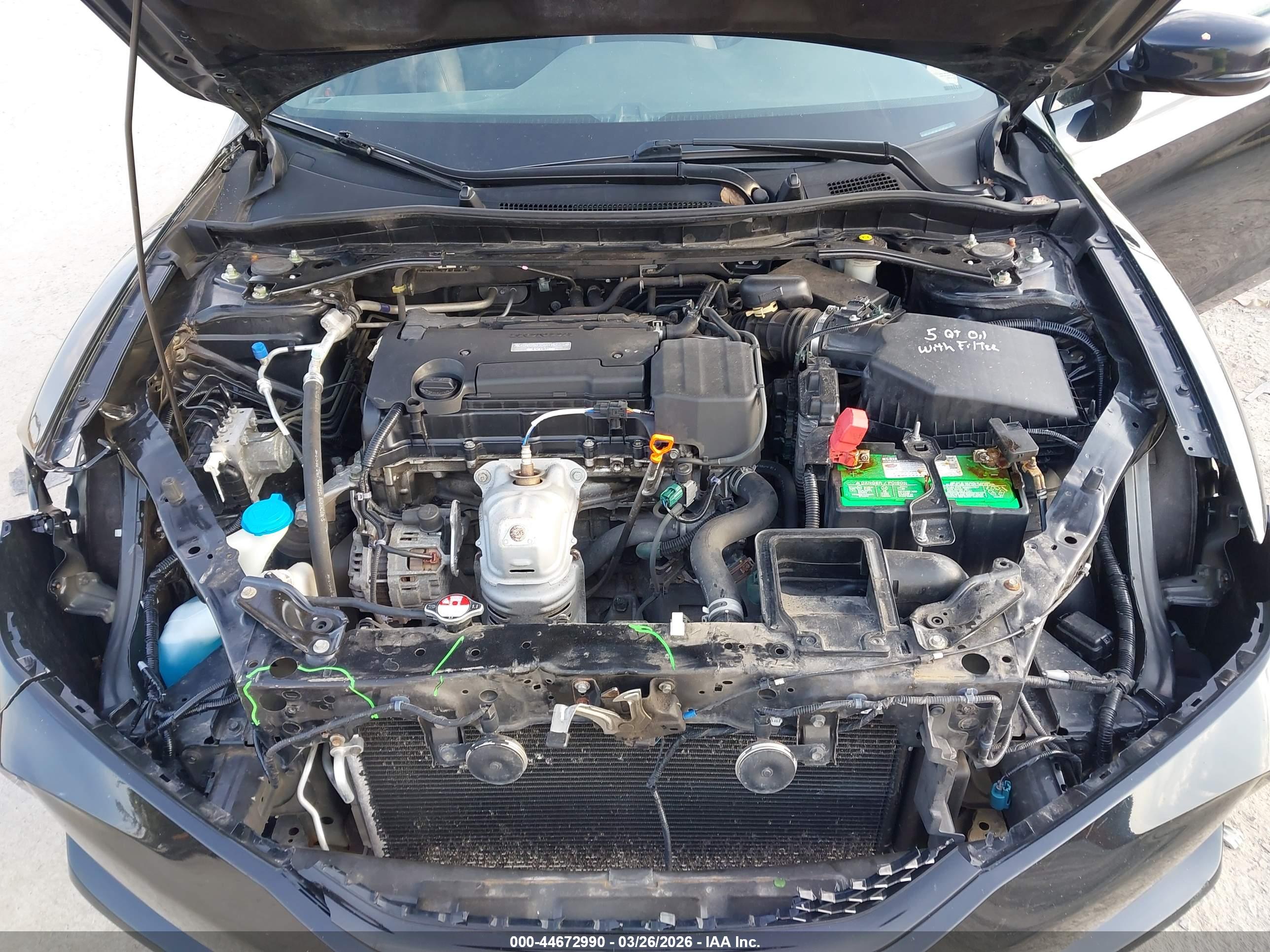 HONDA ACCORD image 10