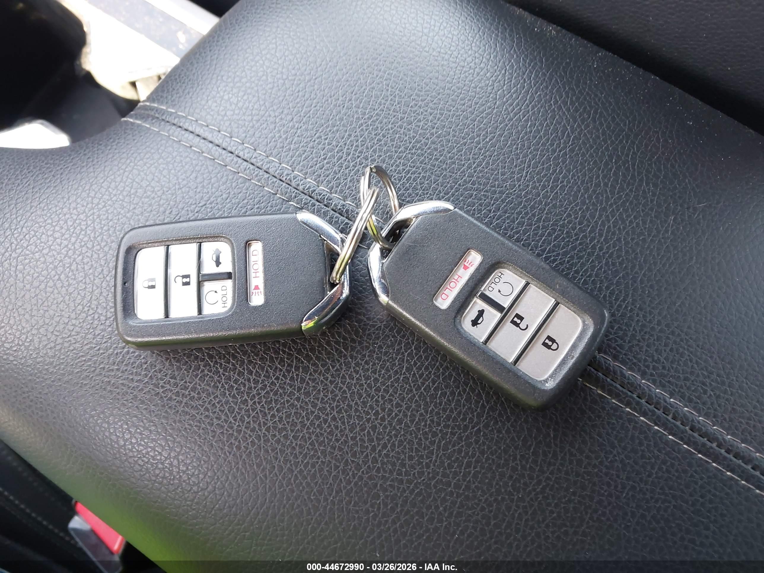 HONDA ACCORD image 11